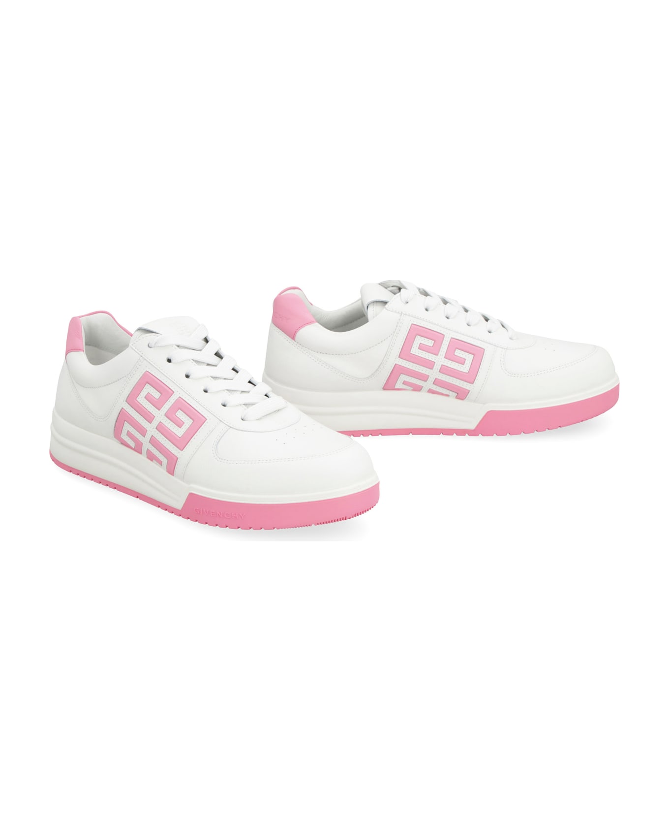 Givenchy G4 Low-top Sneakers - Pink