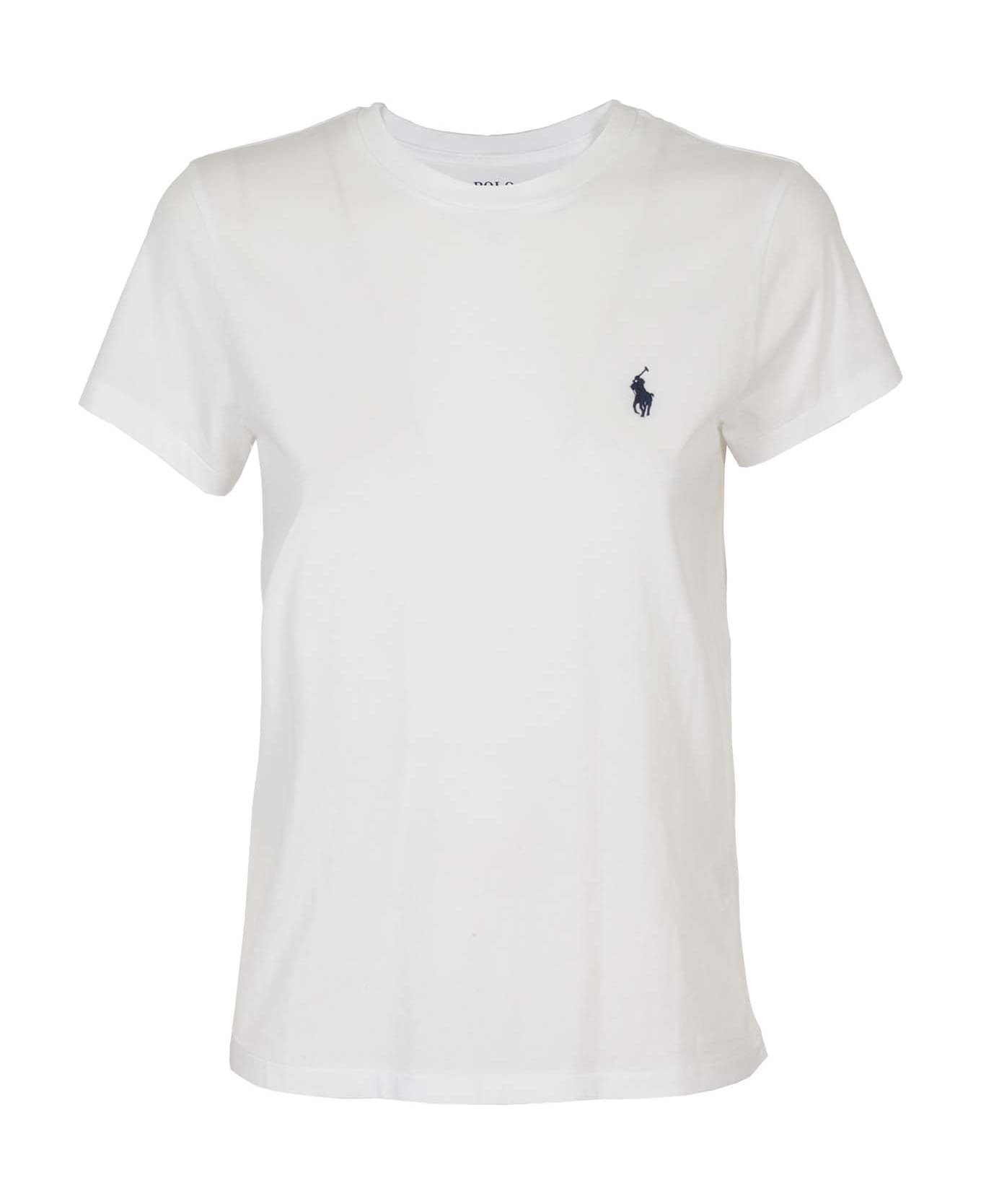Ralph Lauren T-shirt Polo Ralph Lauren - WHITE