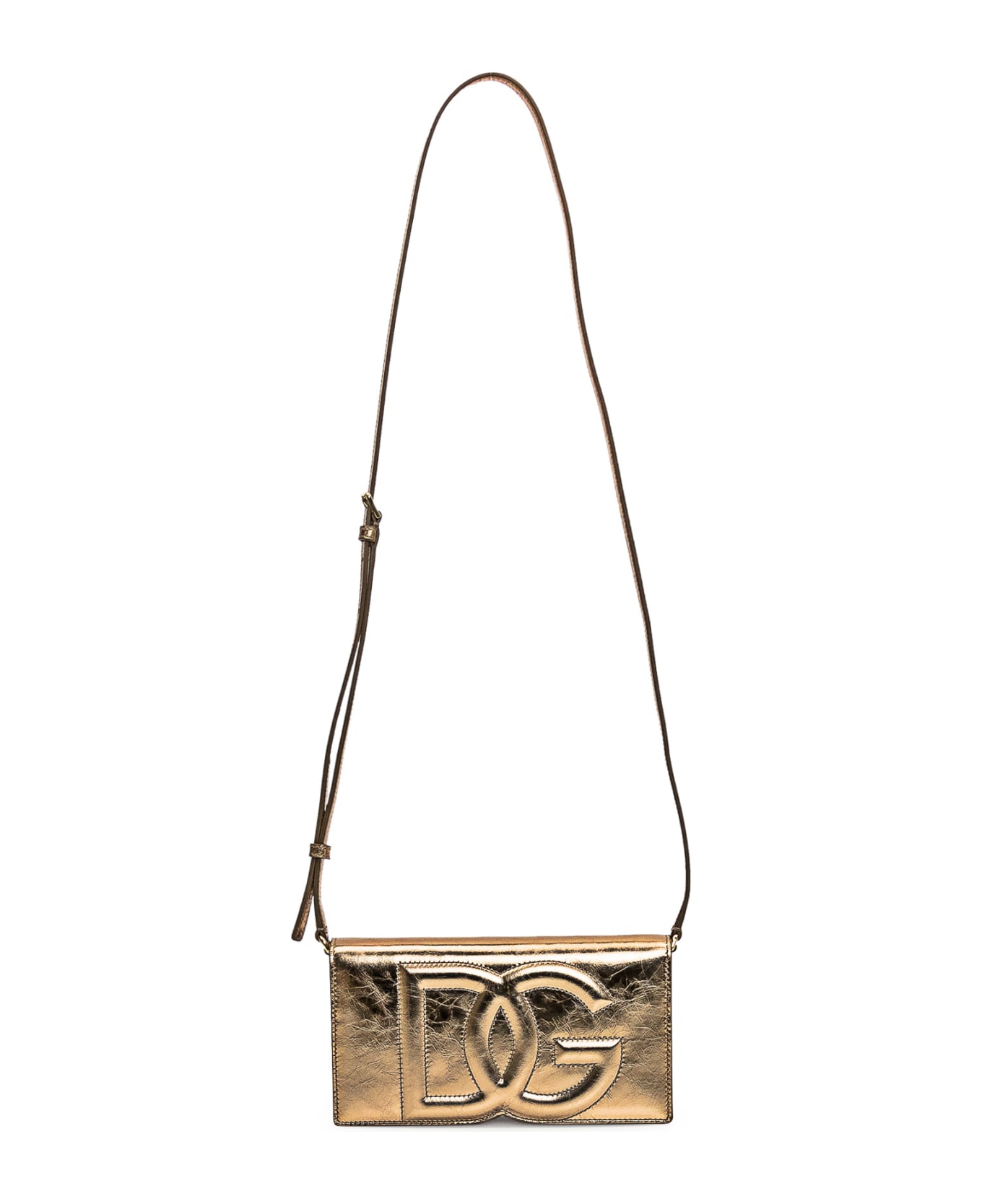 Dolce & Gabbana Shoulder Bag - Oro クラッチバッグ
