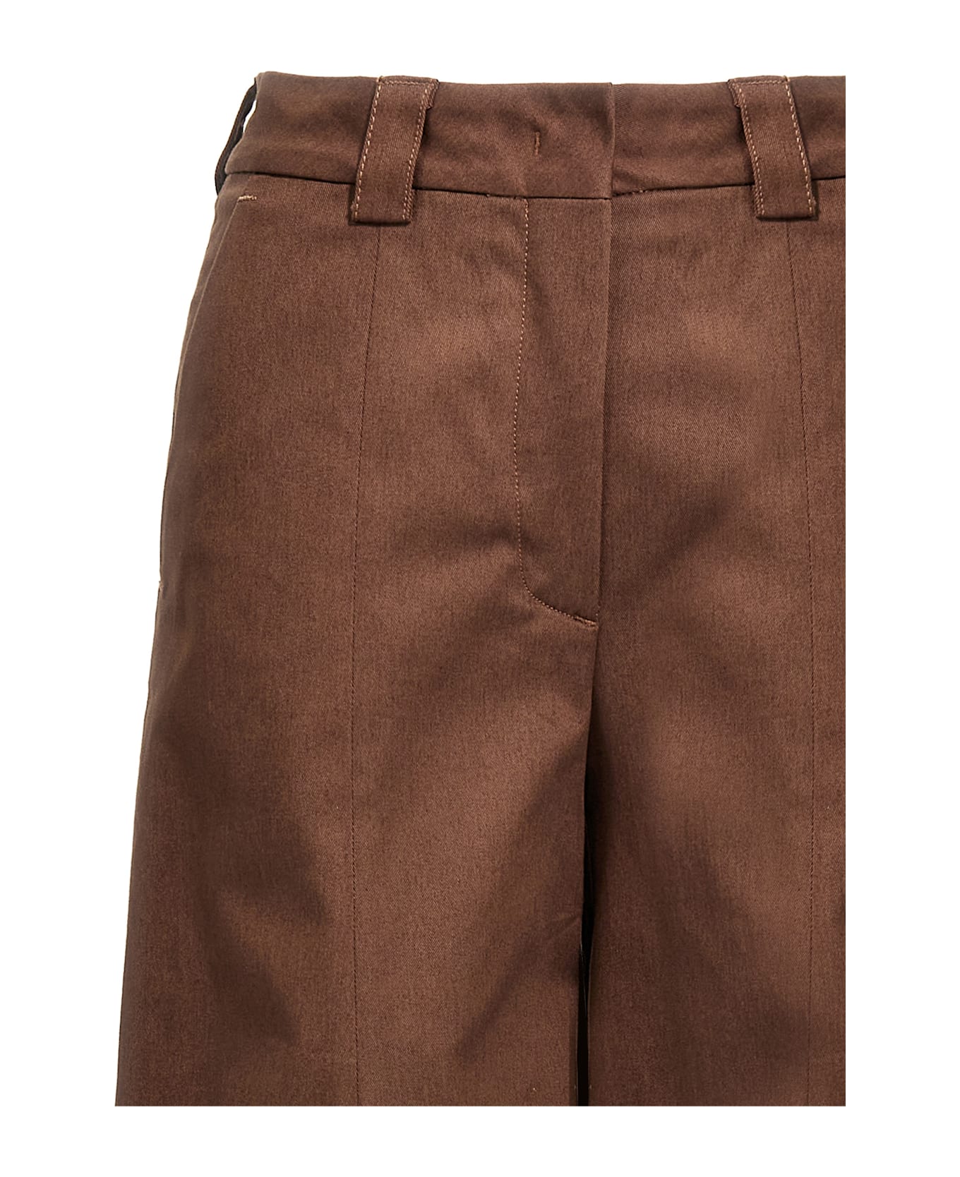 TheLatest 
alma
 Pants - Brown