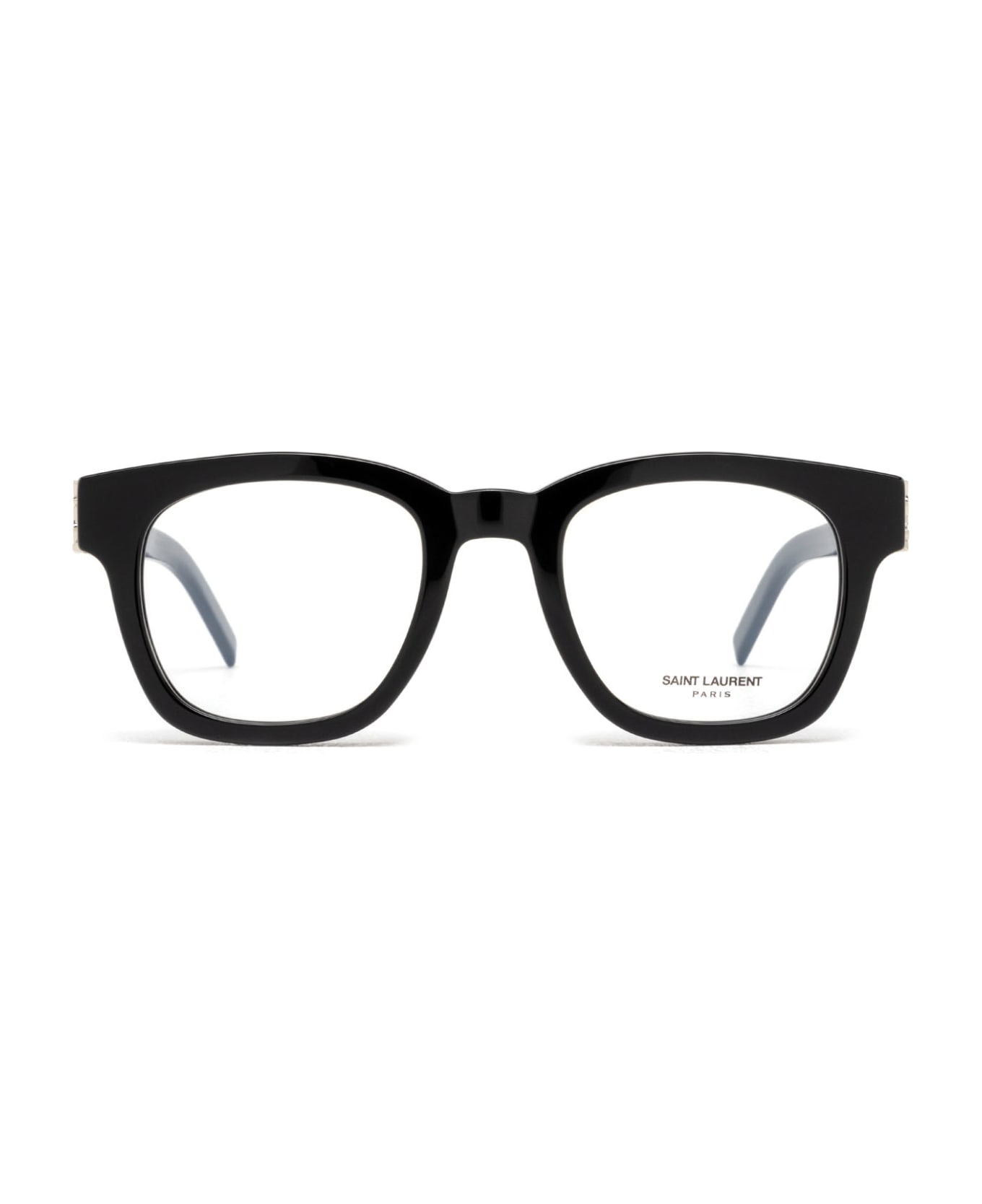 Saint Laurent Eyewear Sl M124 Opt Black Glasses - Black