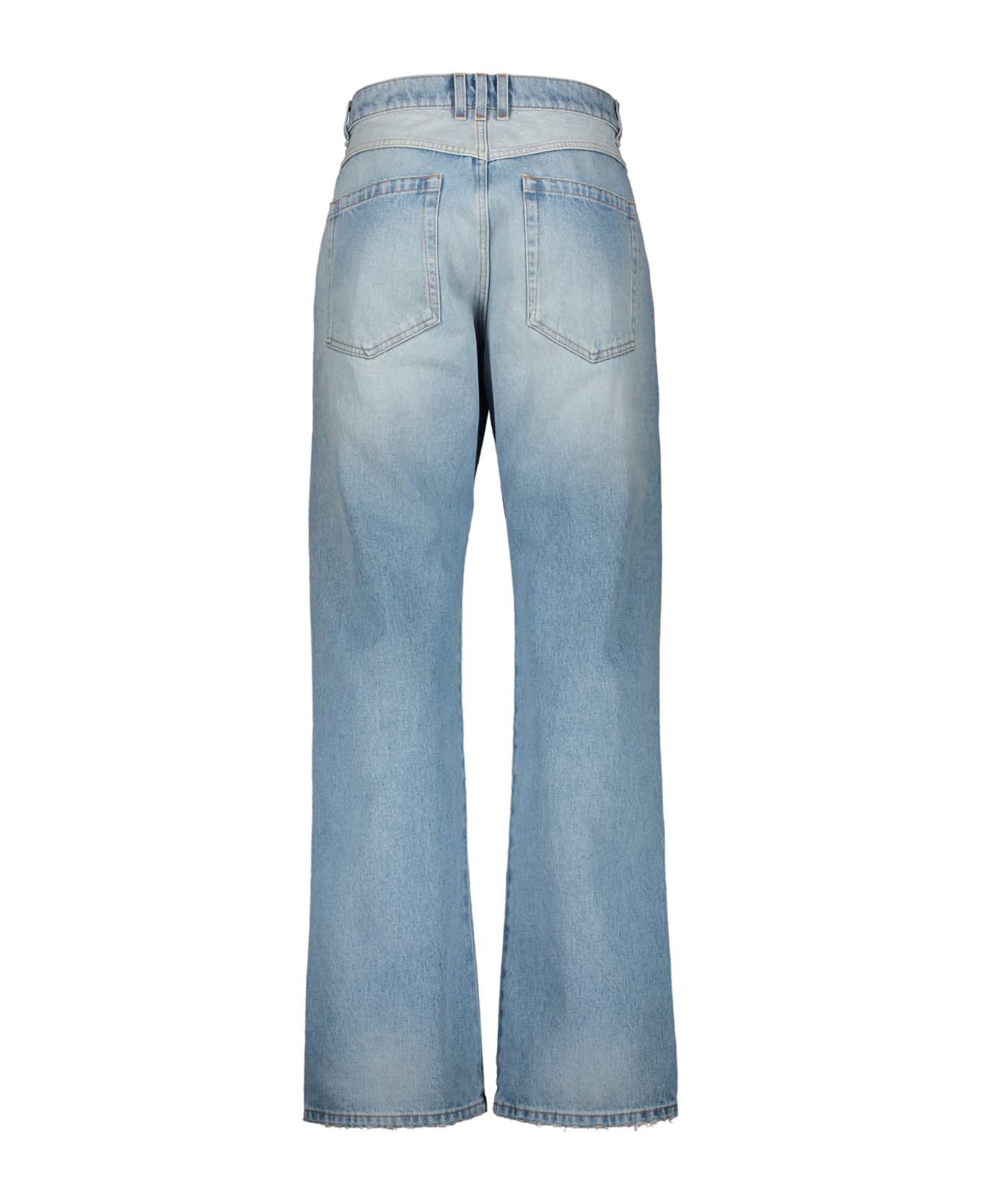 Balmain 5-pocket Jeans - Denim