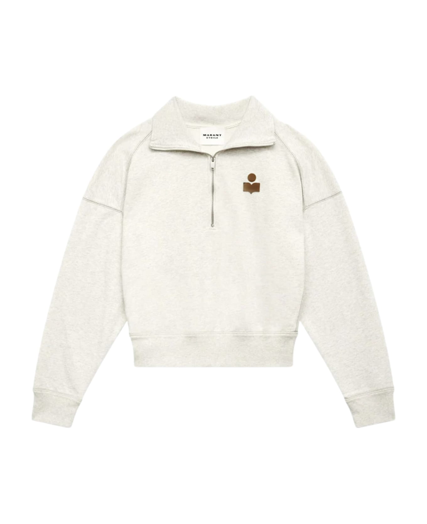 Marant Étoile ''ross'' Sweatshirt - Beige