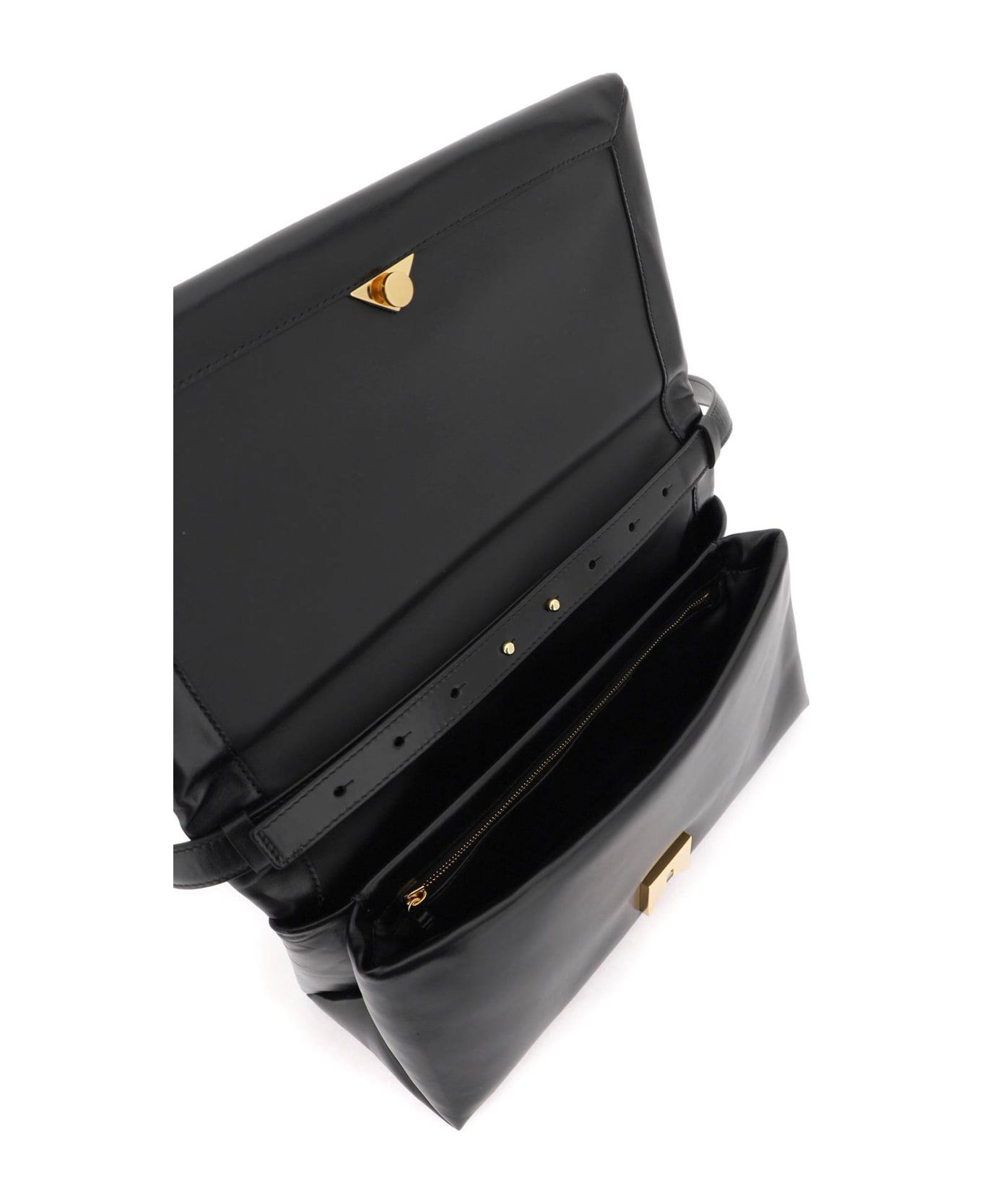 Marni 'prisma' Handbag - Black トートバッグ