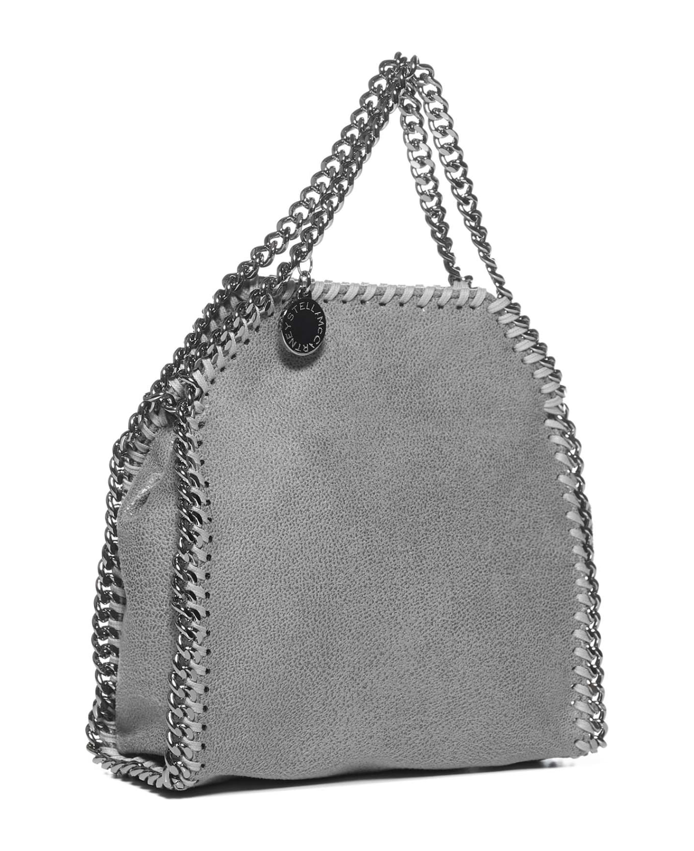 Stella McCartney Falabella Tiny Bag - Grey トートバッグ
