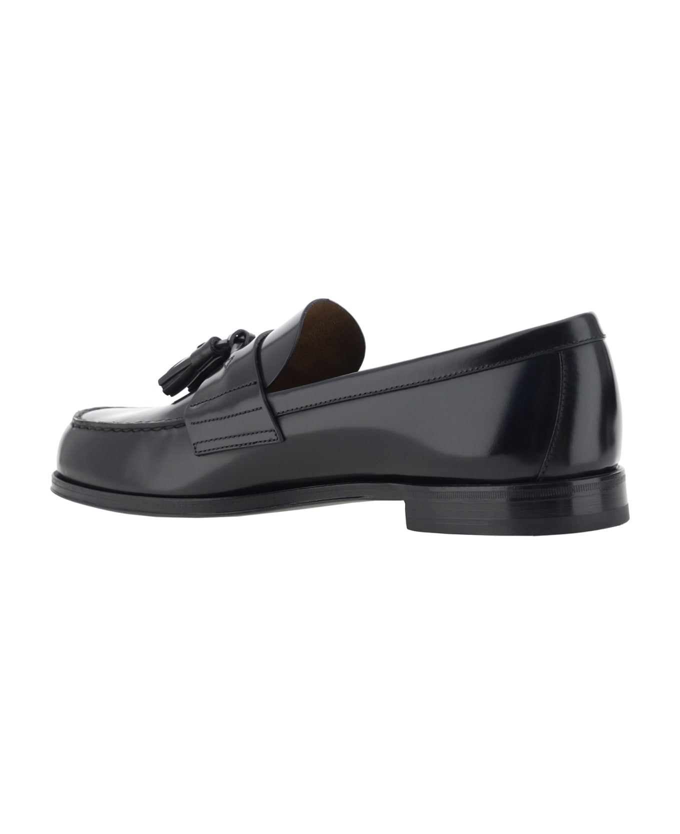 Prada Loafers - Nero