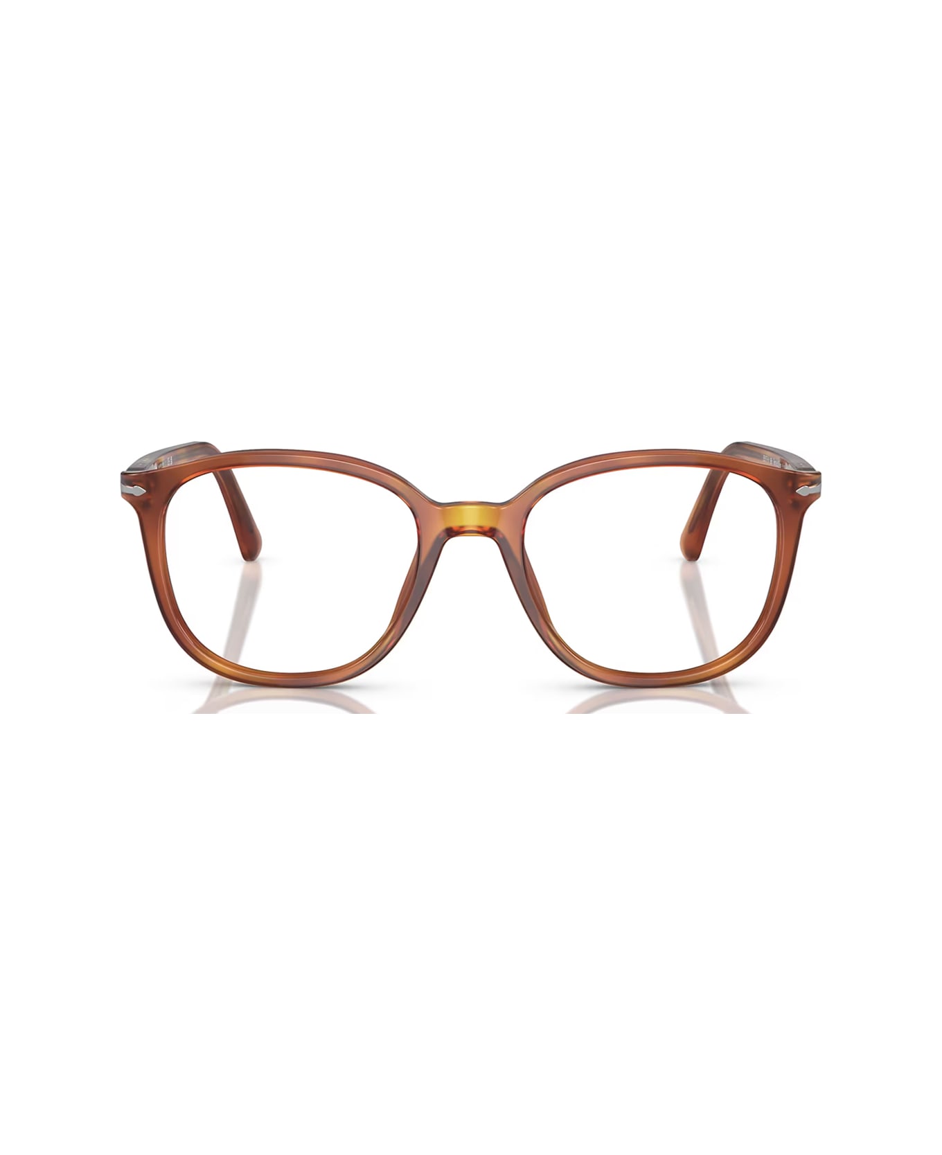 Persol Po3317v 96 Glasses - Arancione アイウェア