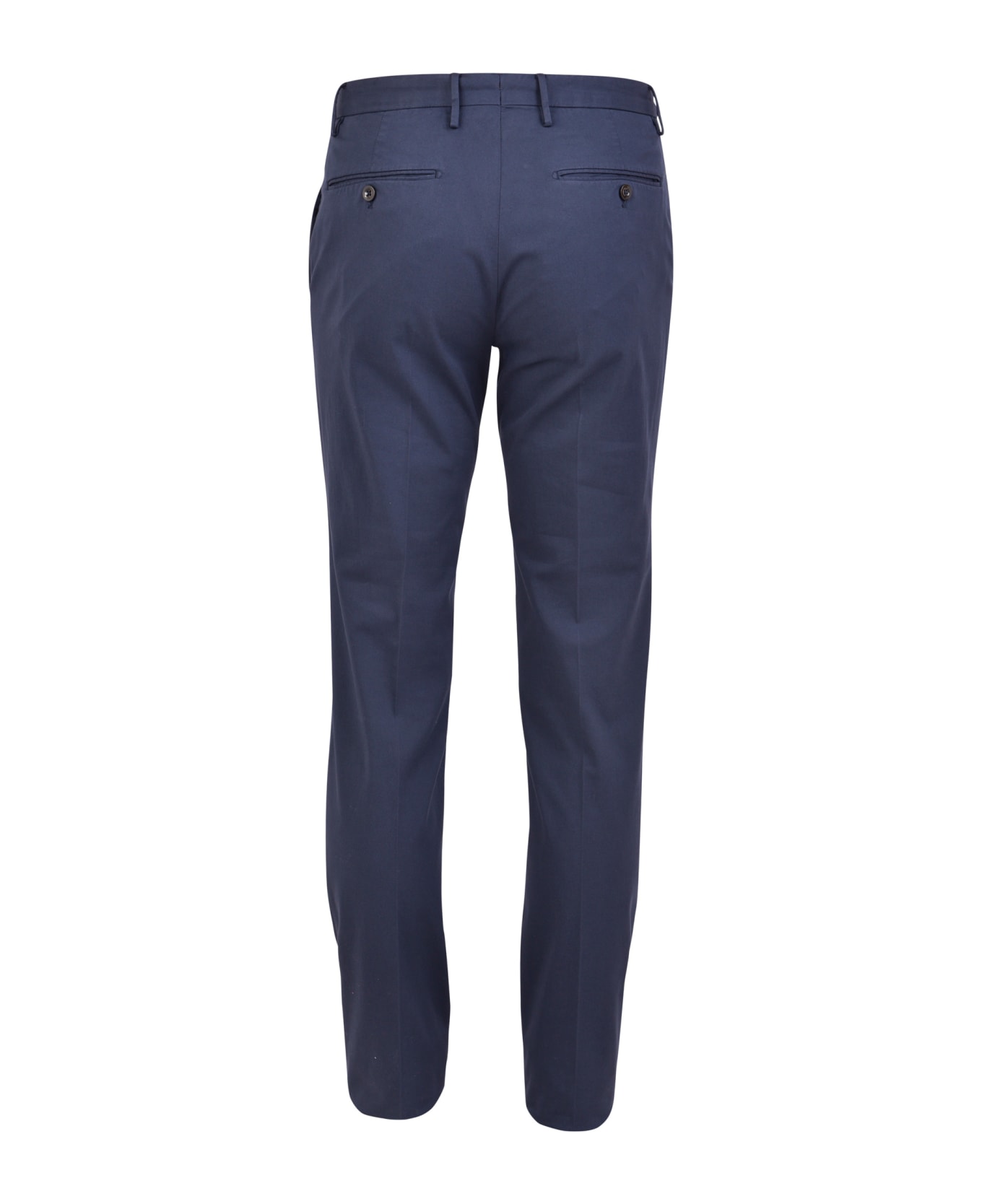 Incotex Tapered Trousers - Blue