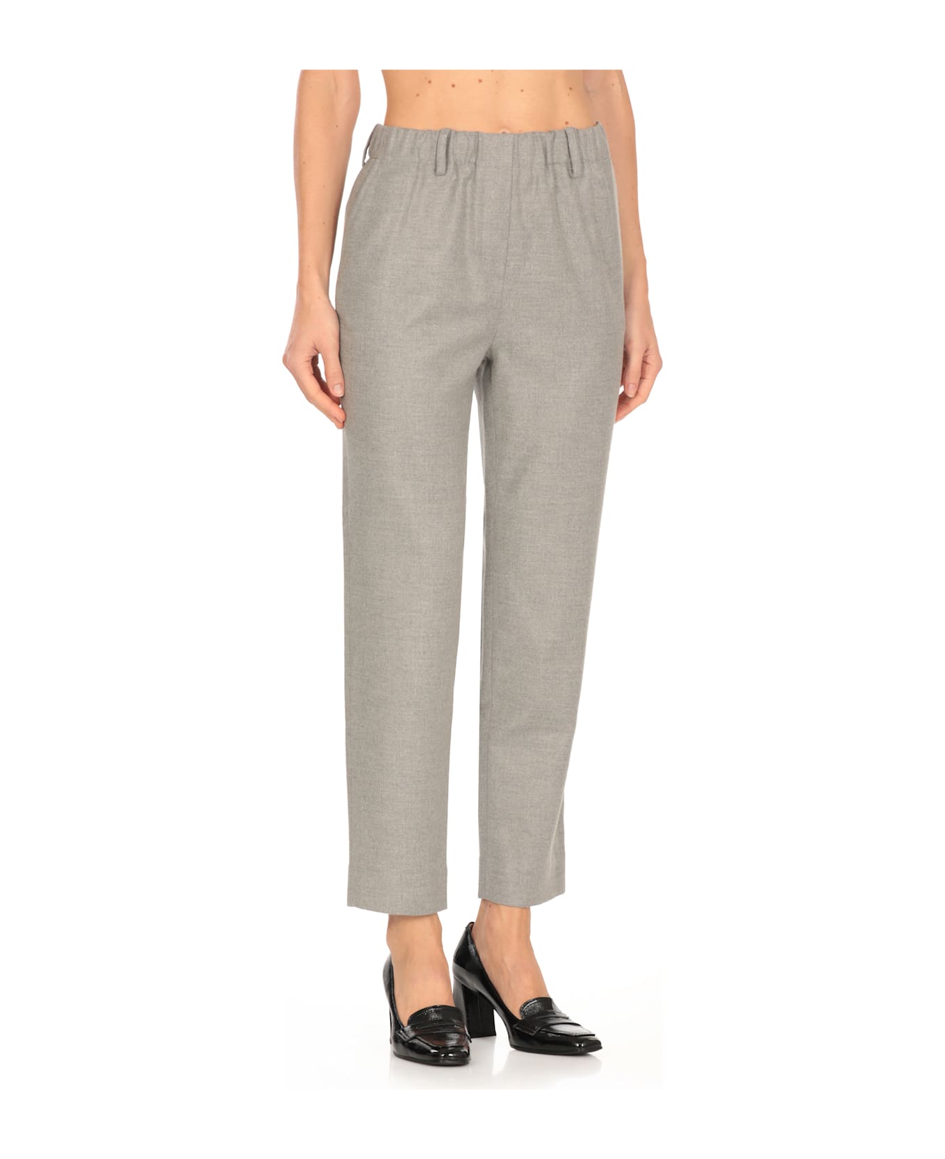 Antonelli Sile Pants - Grey