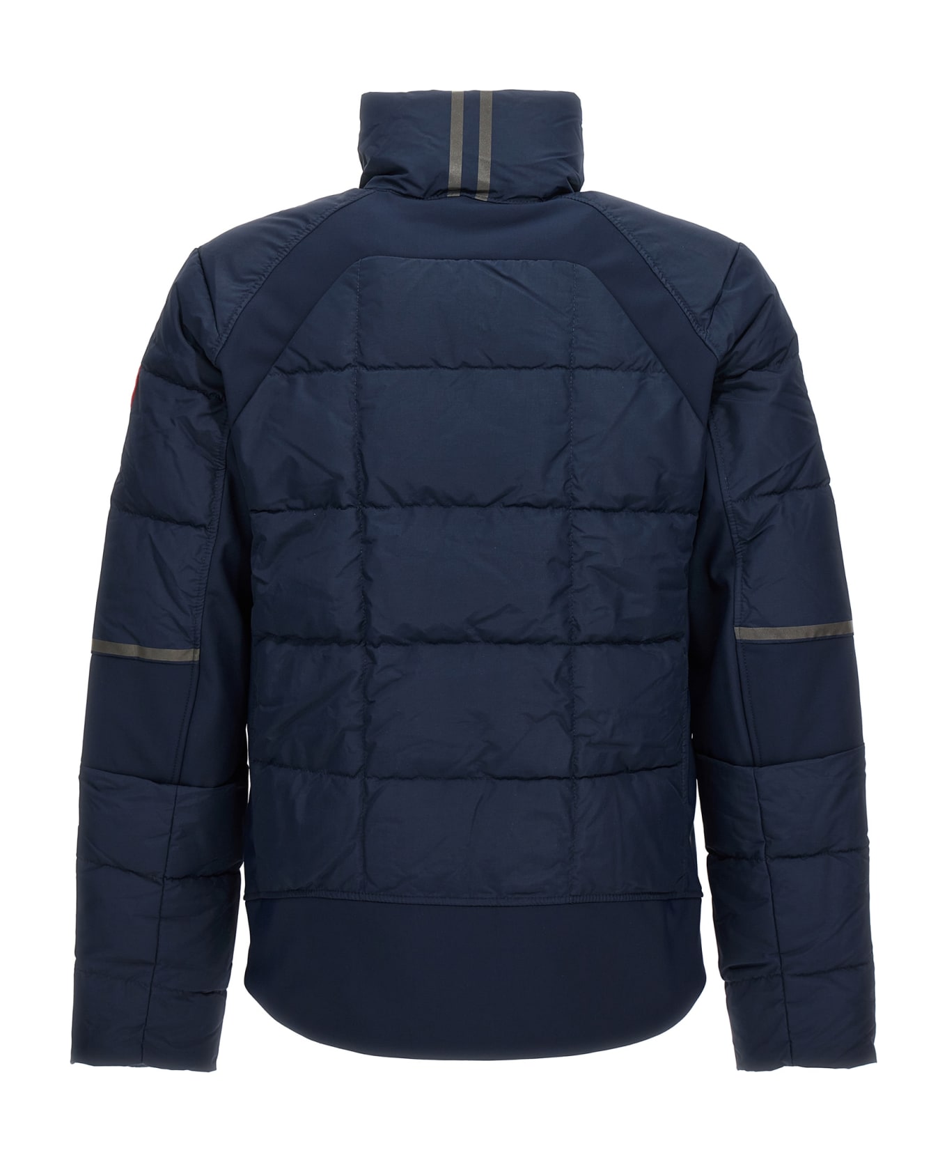 Canada Goose 'hybridge' Down Jacket - BLUE ダウンジャケット