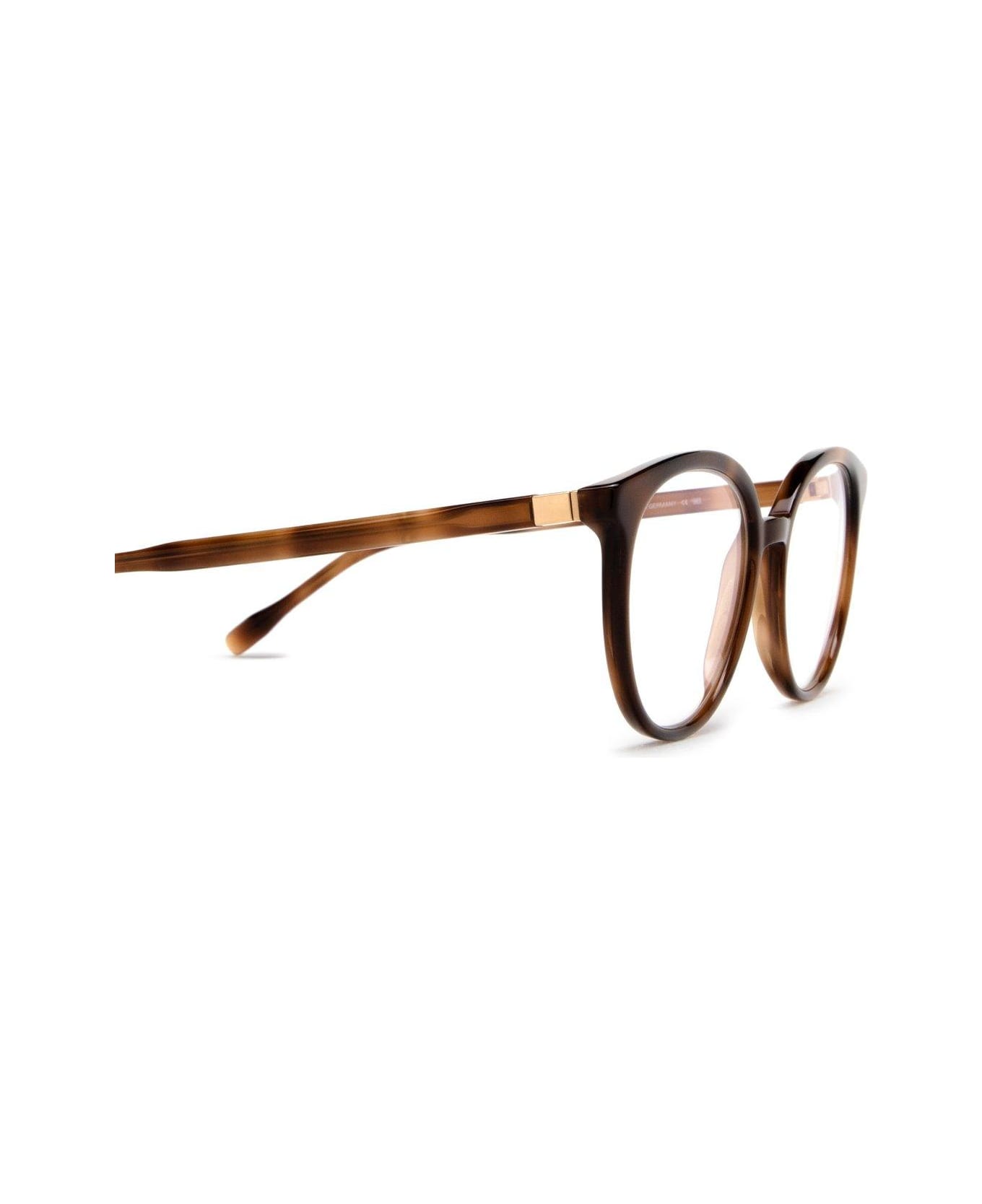 メガネ Mykita Mykita - Ayan - 746 (AYAN C133 ZANZIAR SILK CHAMPA) Mykita AYAN - C130-PHO/SIGP Pine Honey/silk Graphite