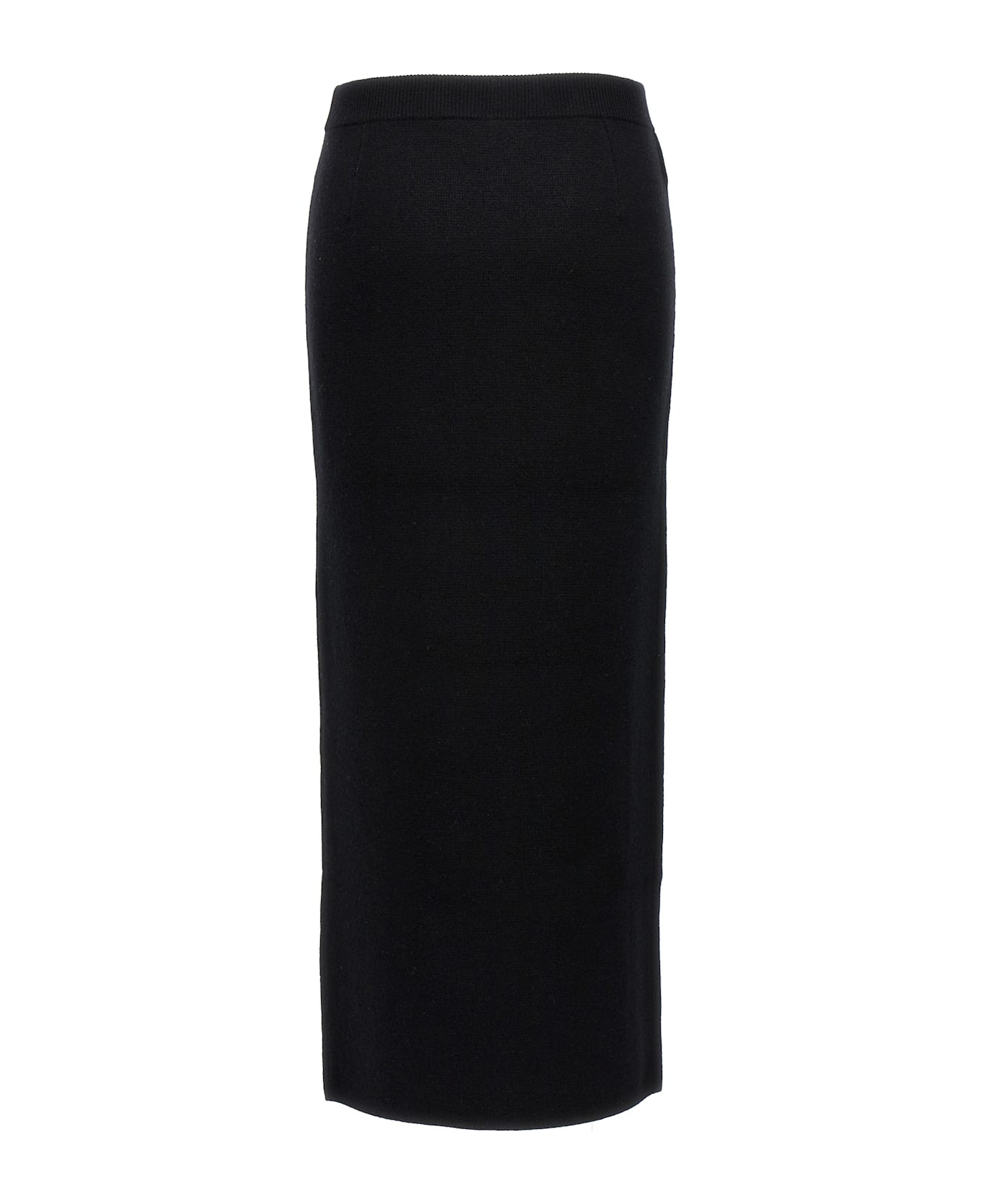 Max Mara 'umbria' Skirt - Black  