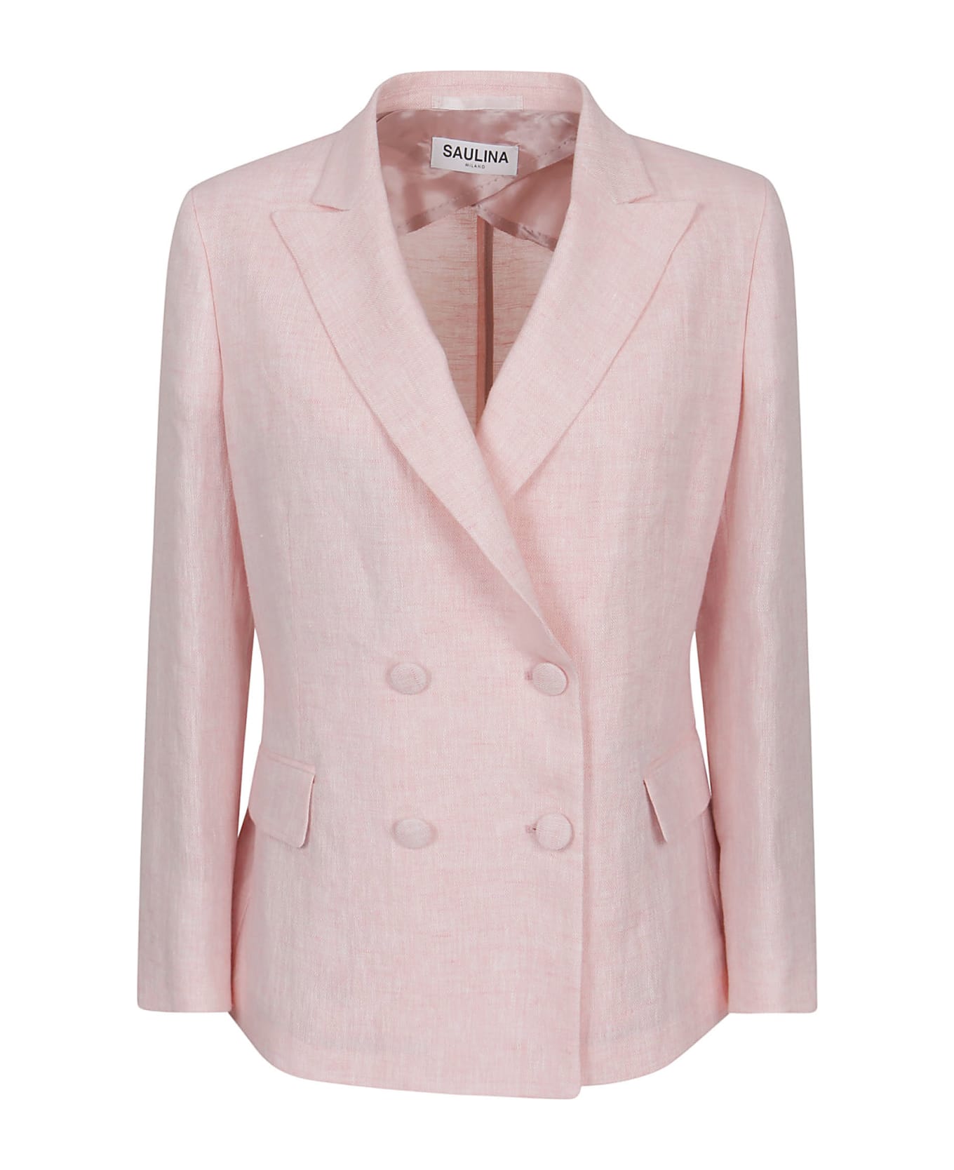 Saulina Milano Antonella Jacket - Pink