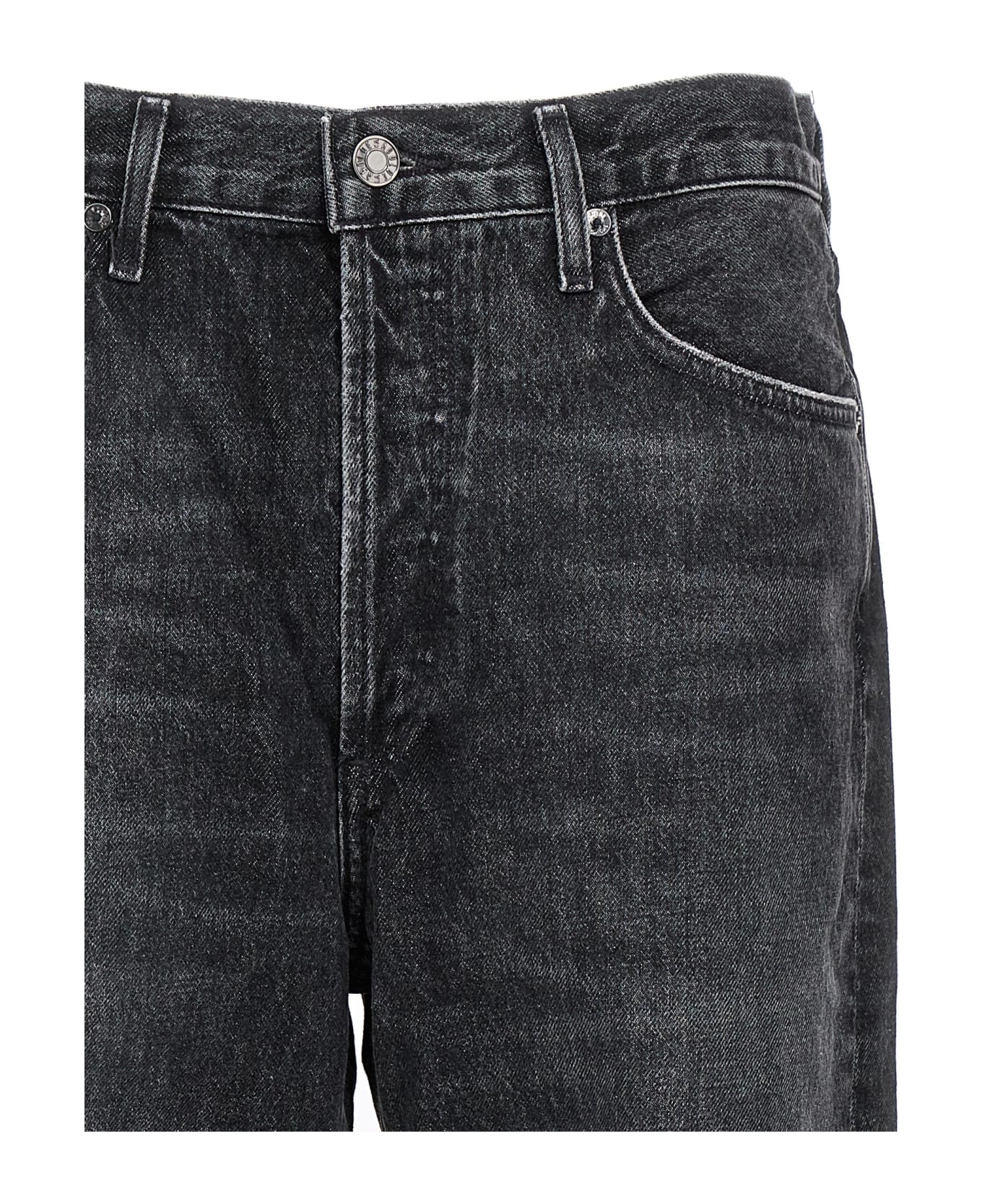 AGOLDE 'fran' Jeans - Gray