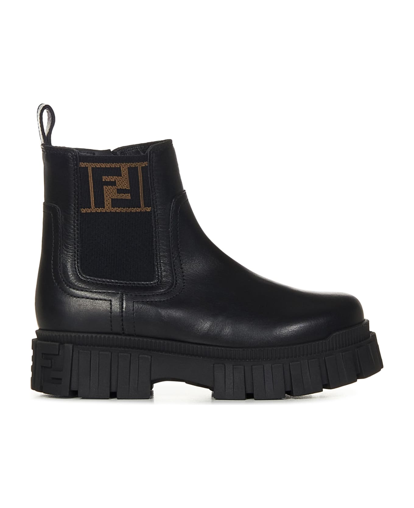 Fendi Boots - Black