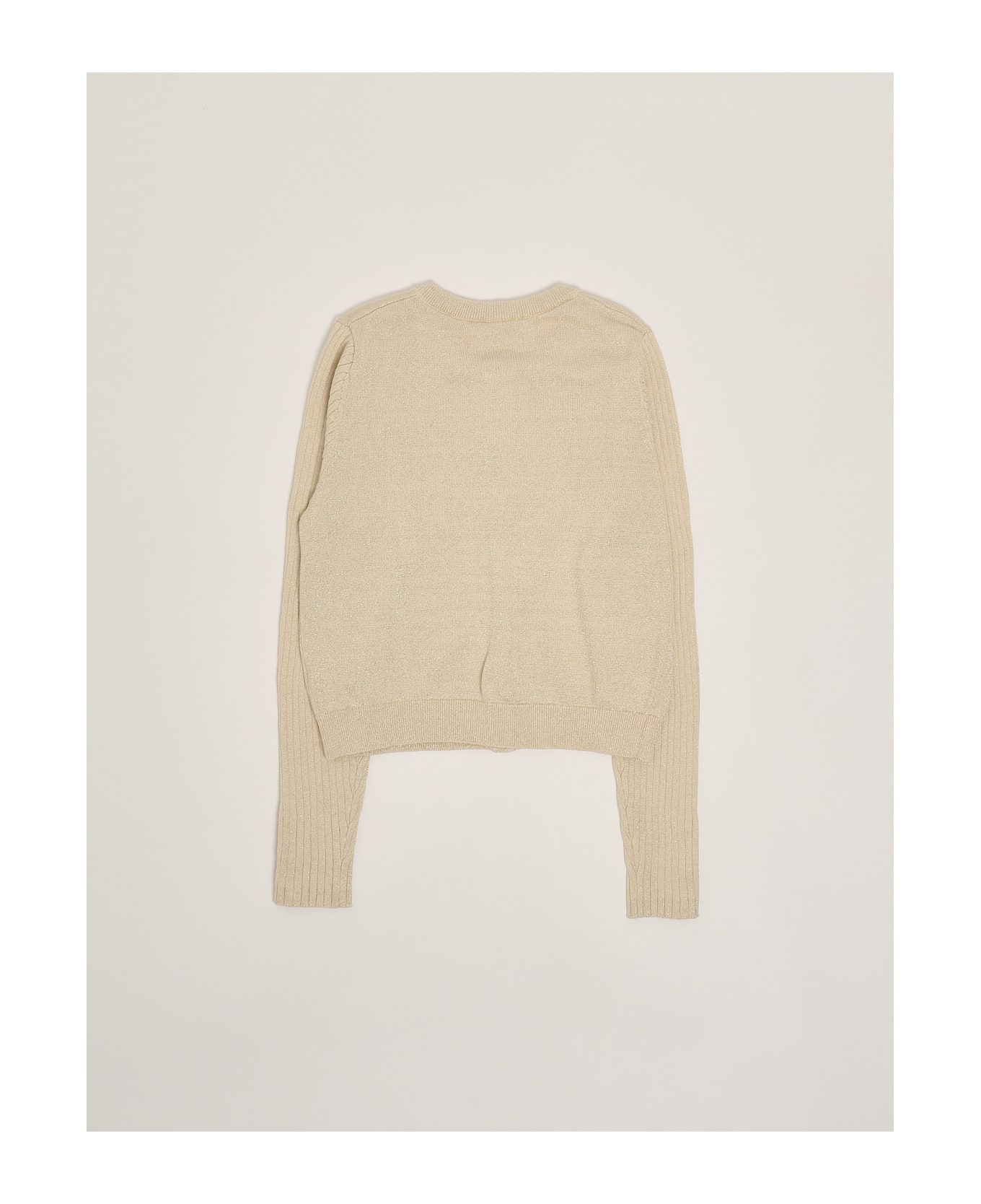 Michael Kors Cardigan Tricot Cardigan - ORO