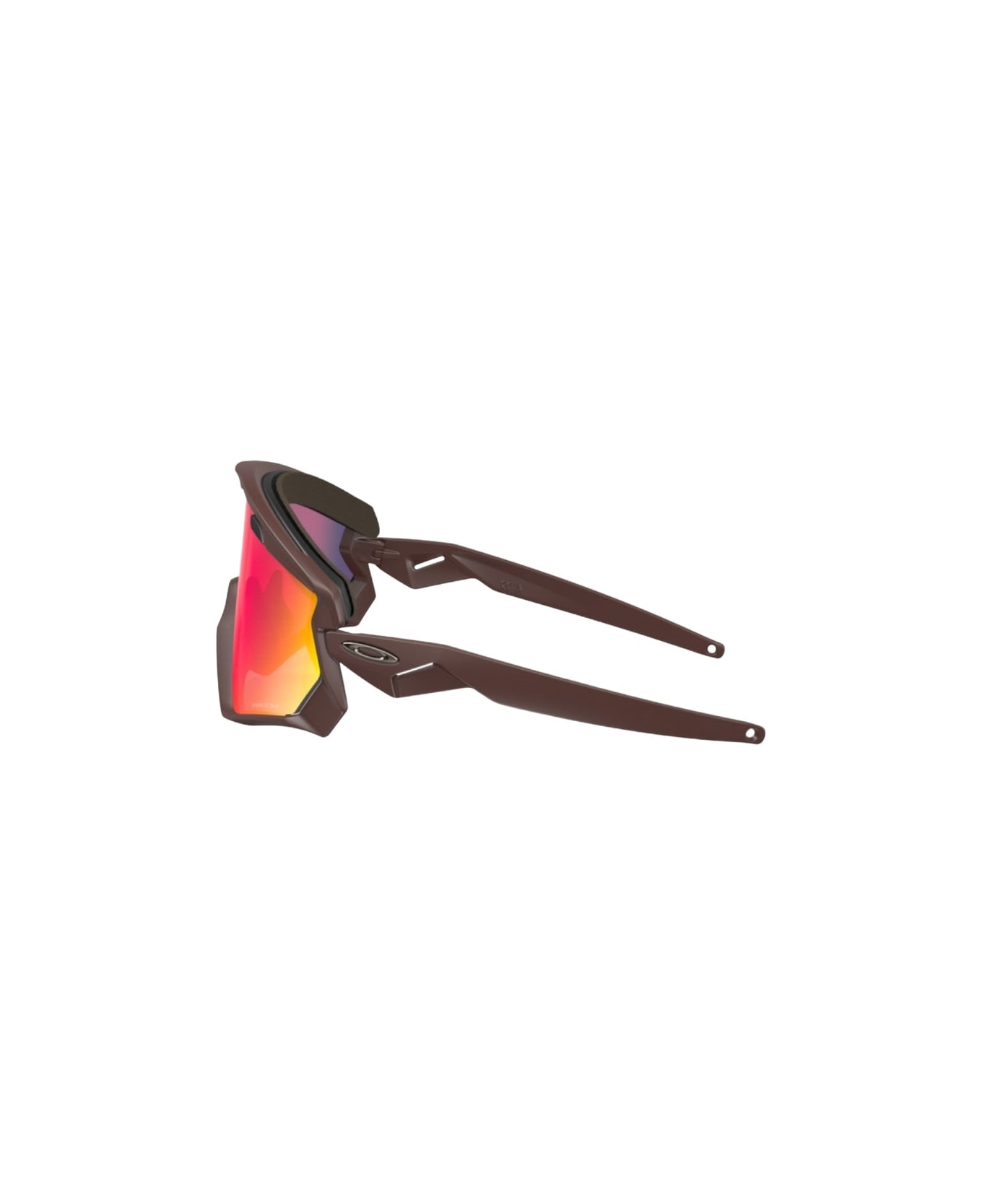 Oakley Wind Jacket 2.0 - 9418 - Bordeaux Sunglasses