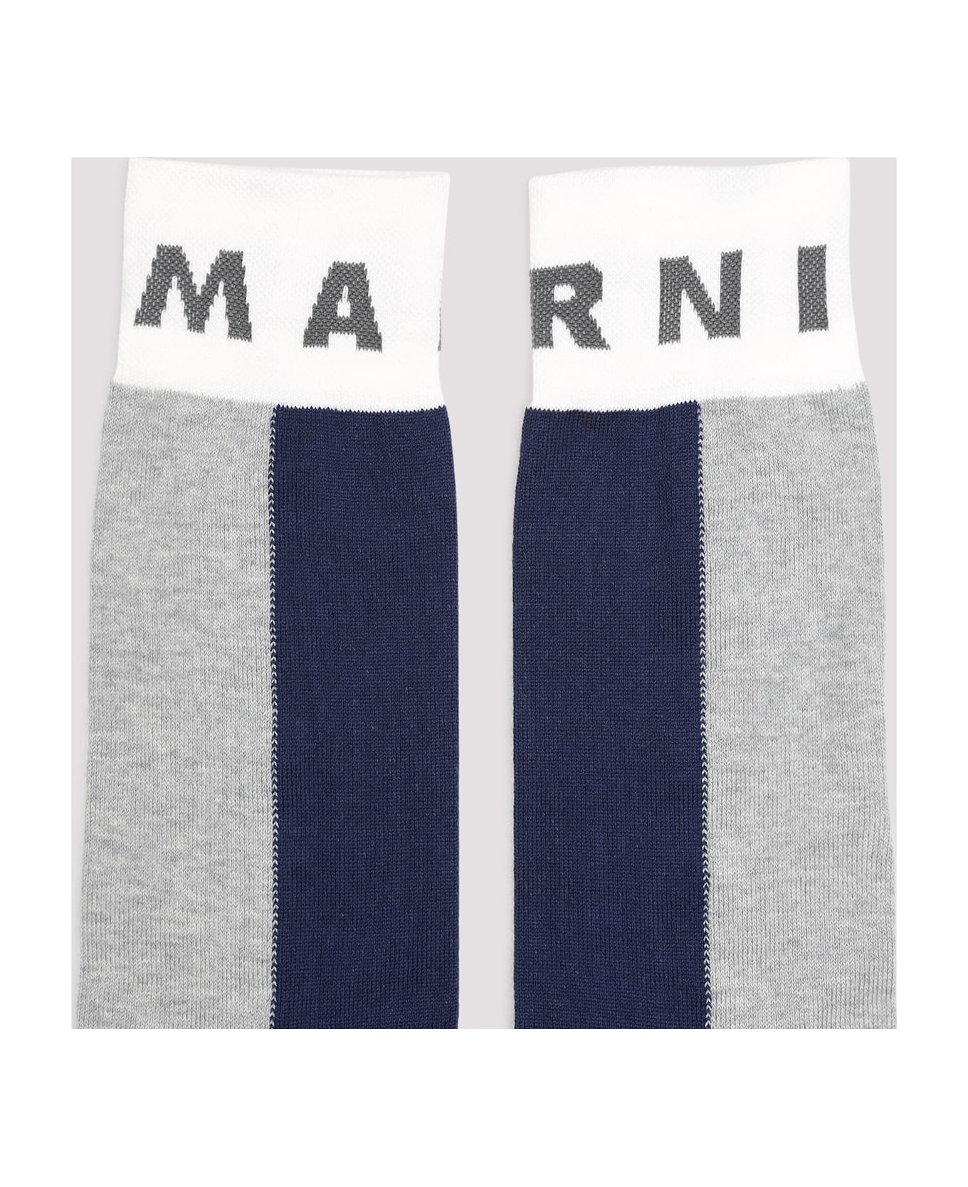 Marni Socks - Blue China