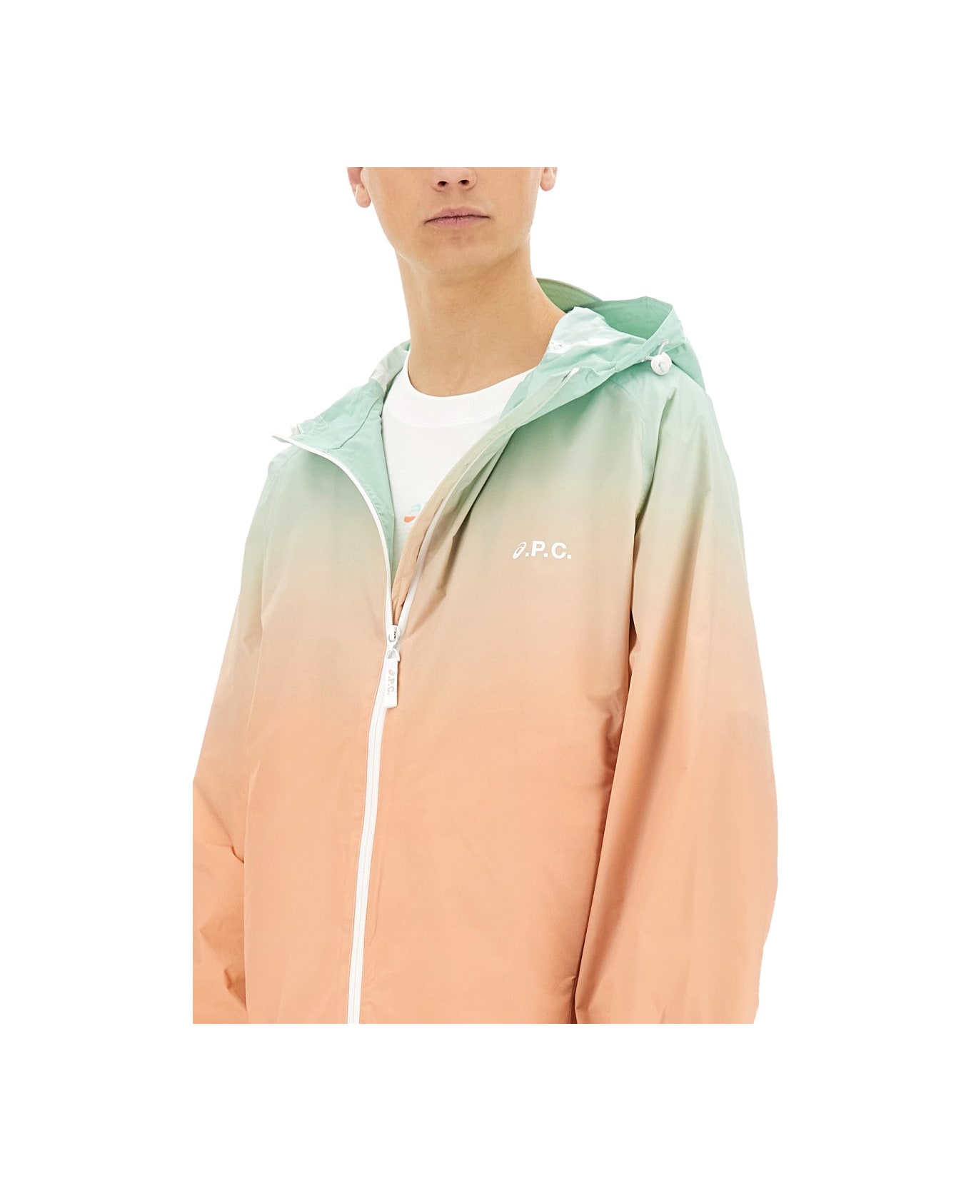 Asics Blouson "meadow" - MULTICOLOUR