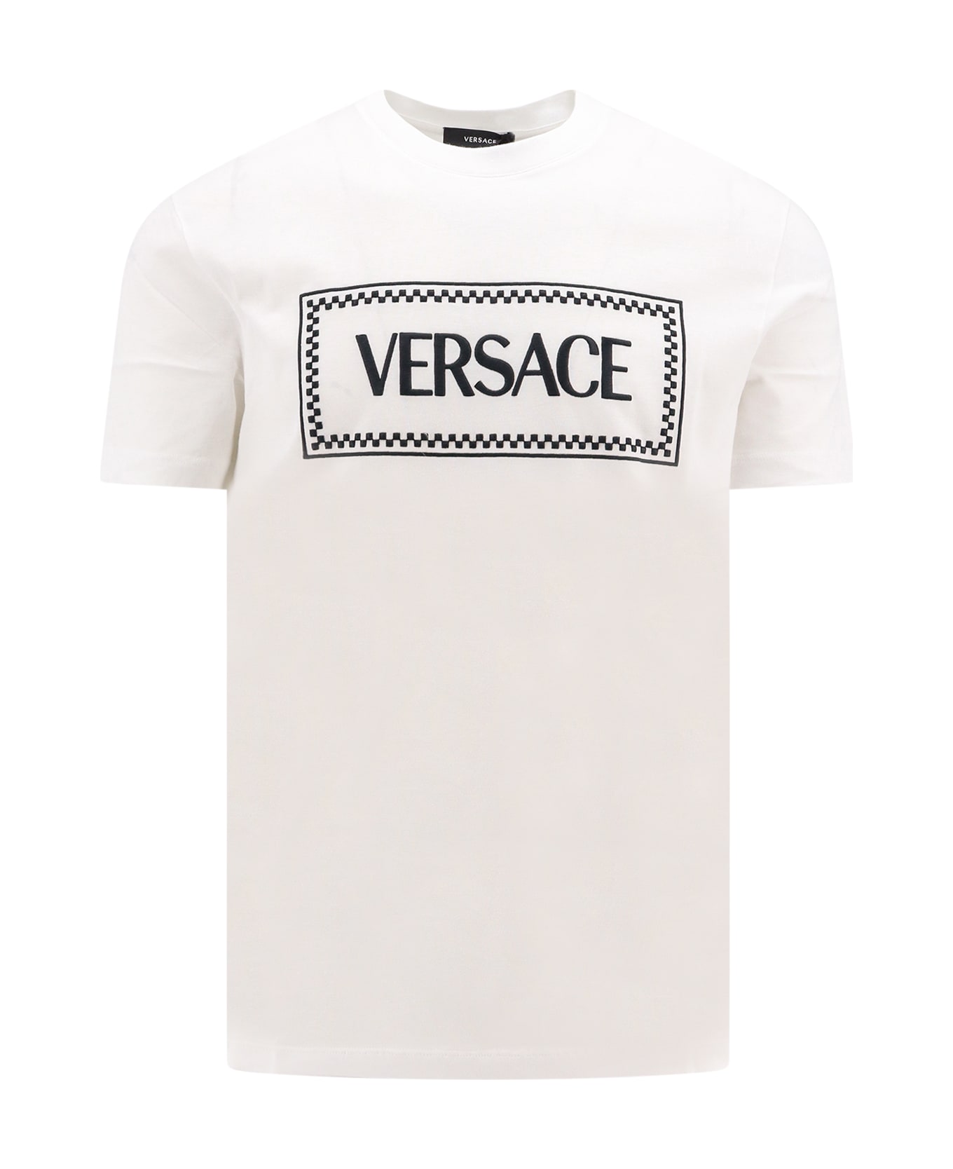Versace T-shirt - OPTICAL WHITE (White)
