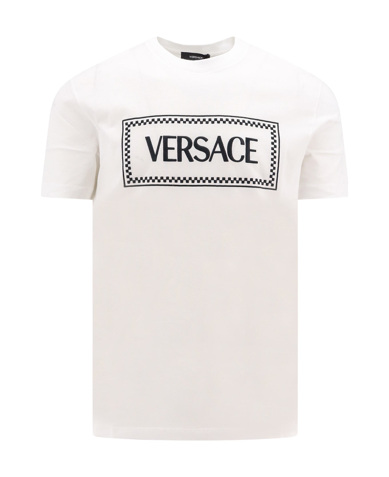 Versace T-shirt - OPTICAL WHITE (White) シャツ