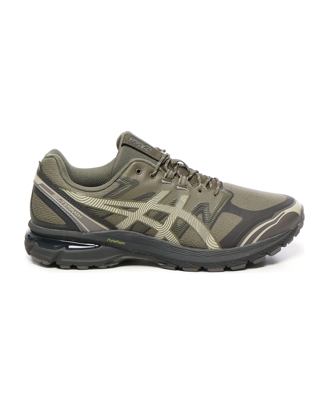 Asics Sneakers Gel-terrain - KHAKI
