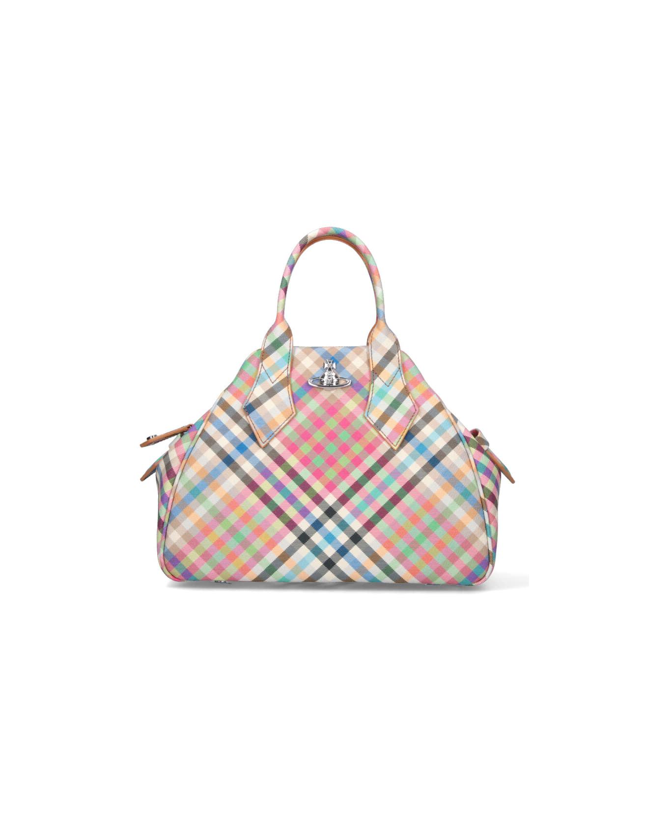 Vivienne Westwood "yasmine" Bag - Multicolor