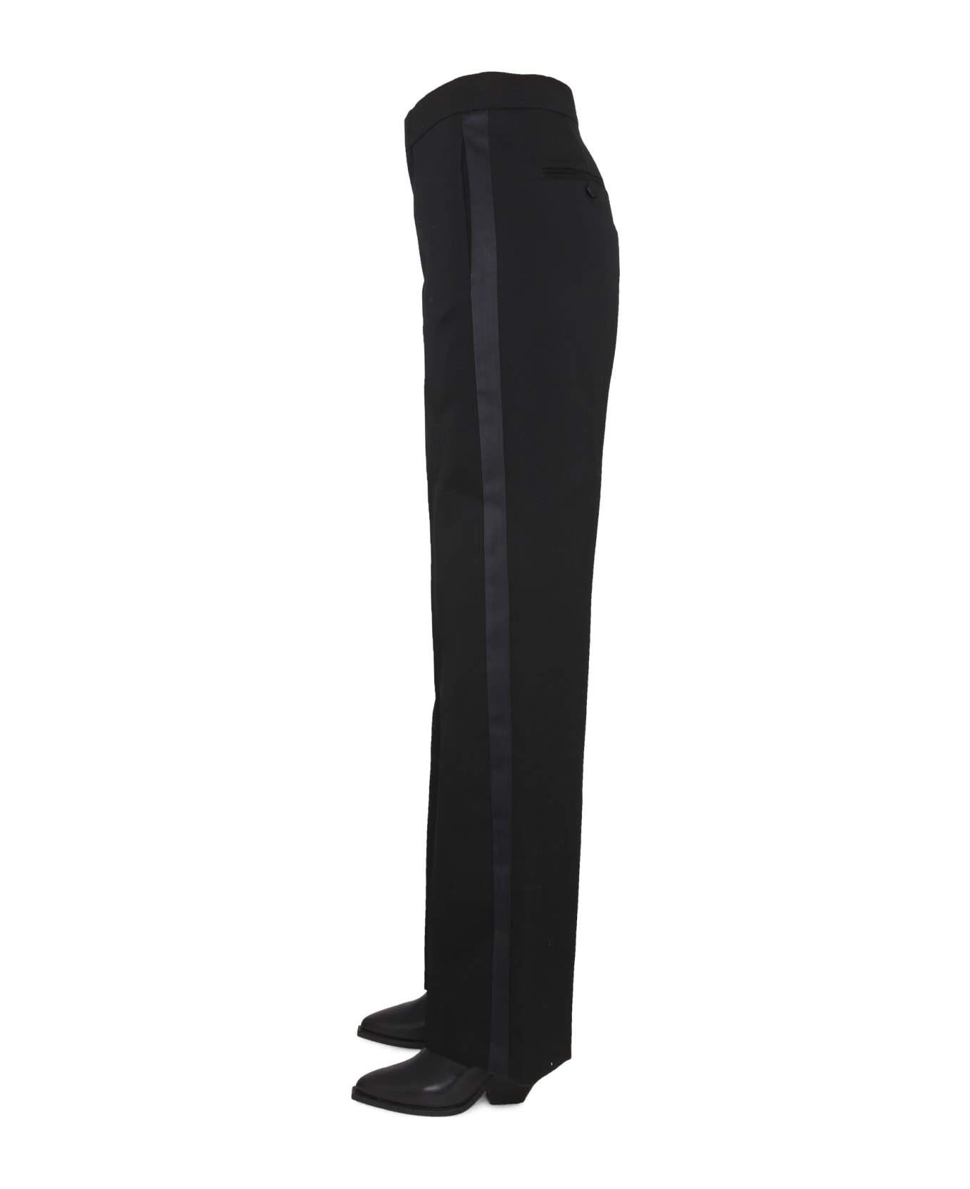 Isabel Marant Pants 
scarly
 - BLACK