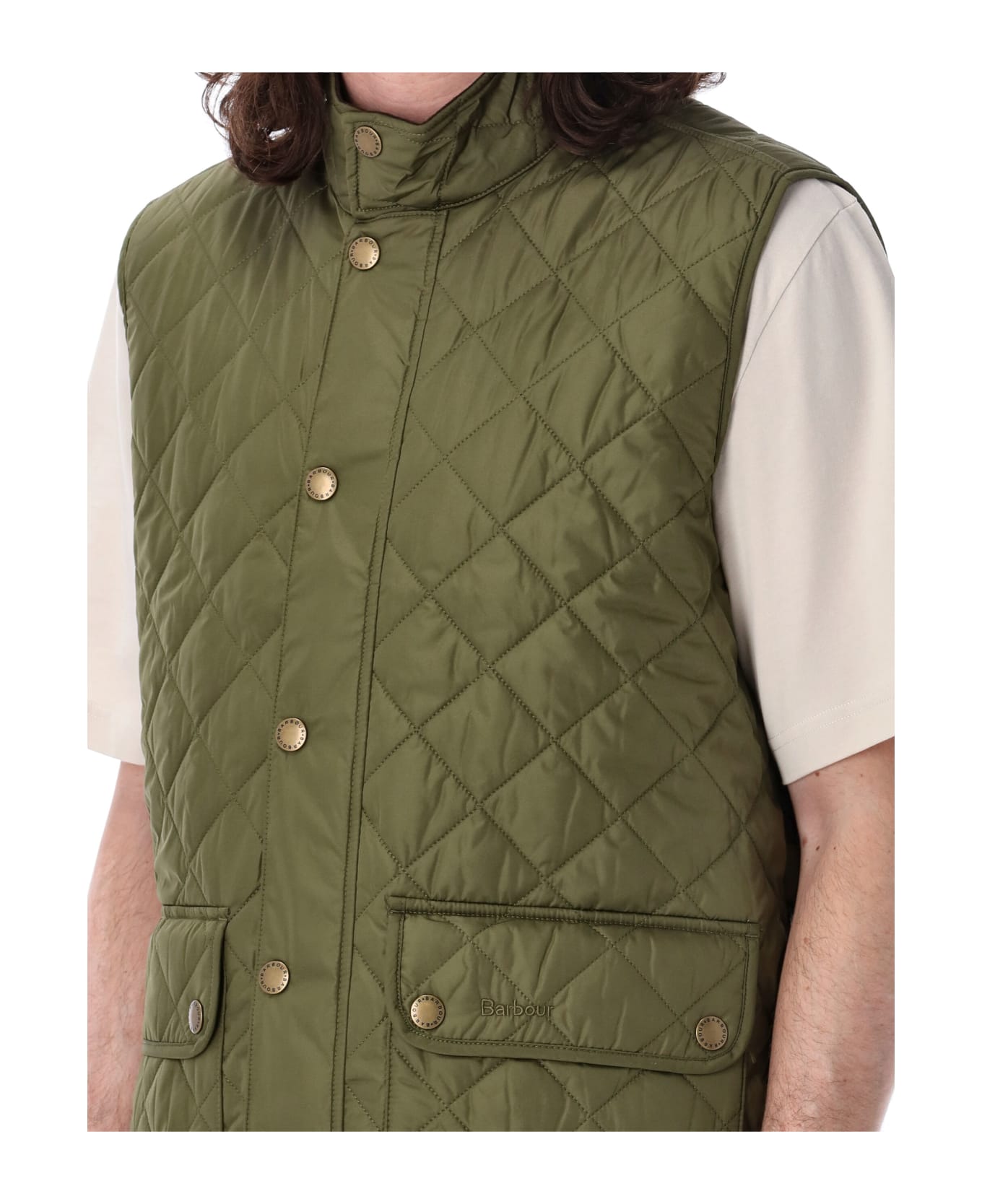 Barbour Lowerdale Gilet - MOSS