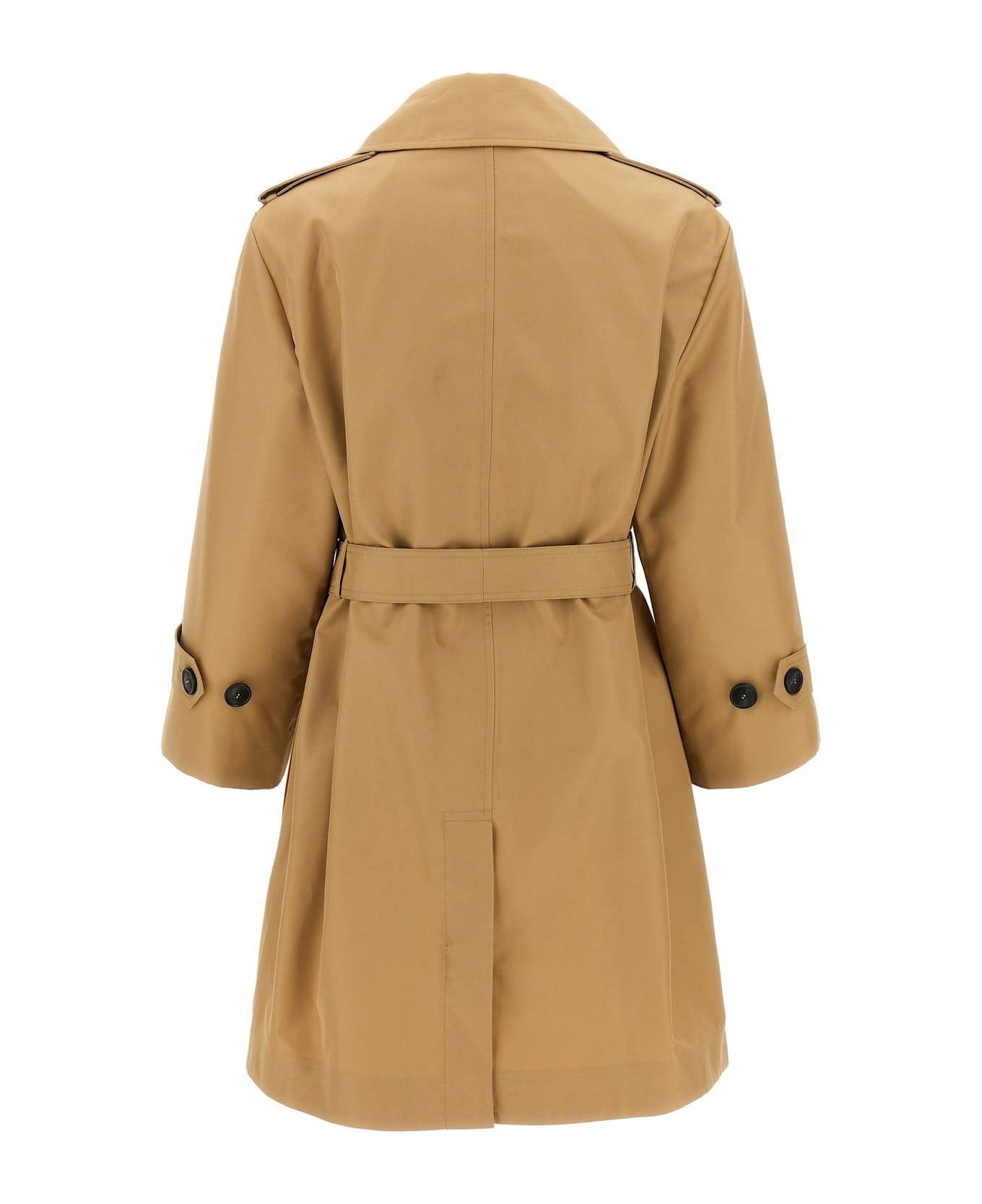 Weekend Max Mara Elodia Trench Coat - Beige