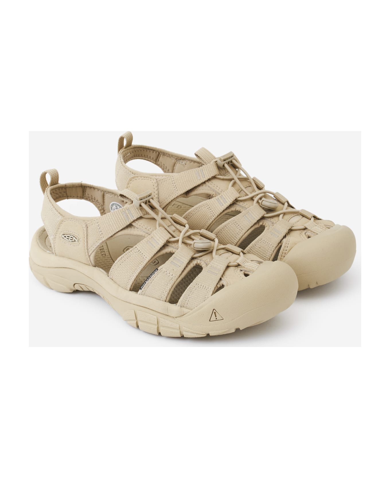 Keen Newport H2 Sneakers - beige