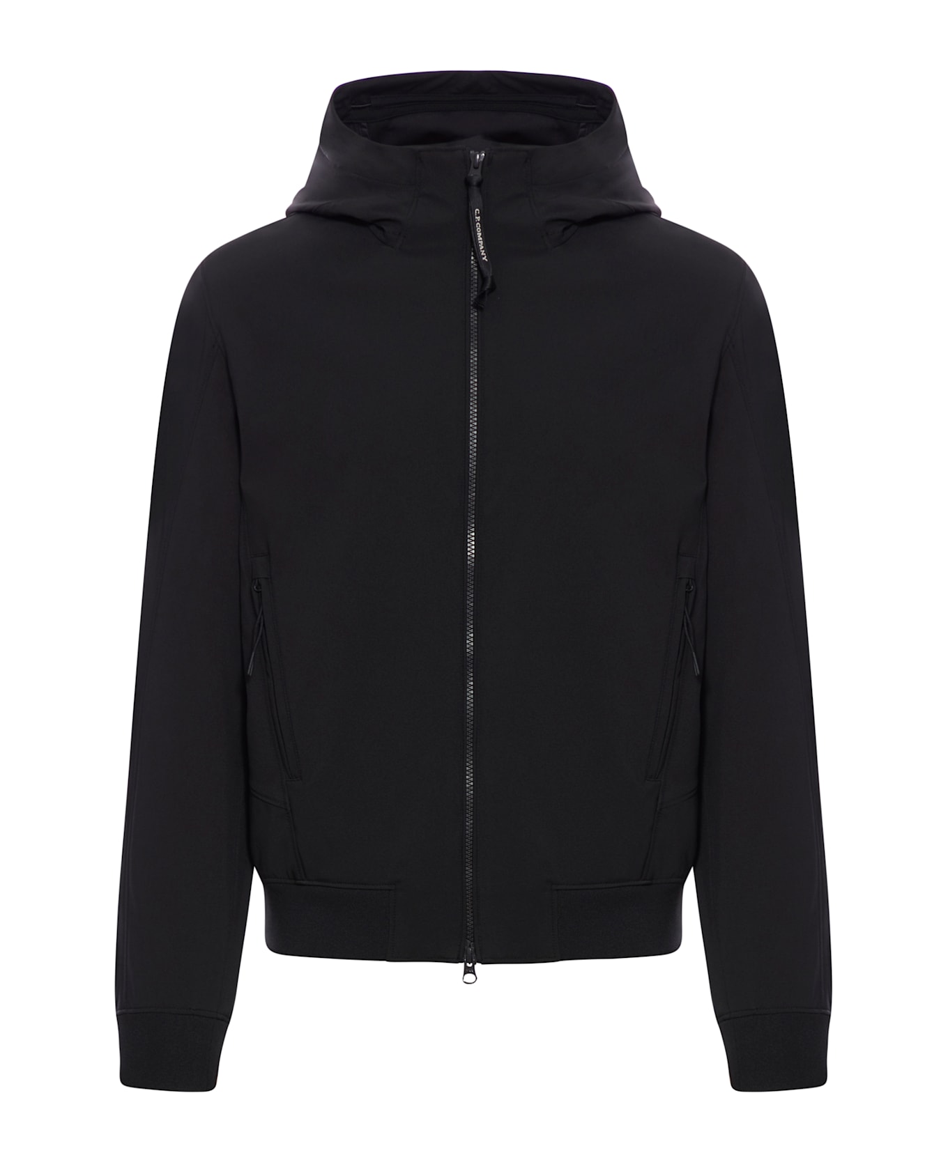 C.P. Company Black Casual Jacket - Black