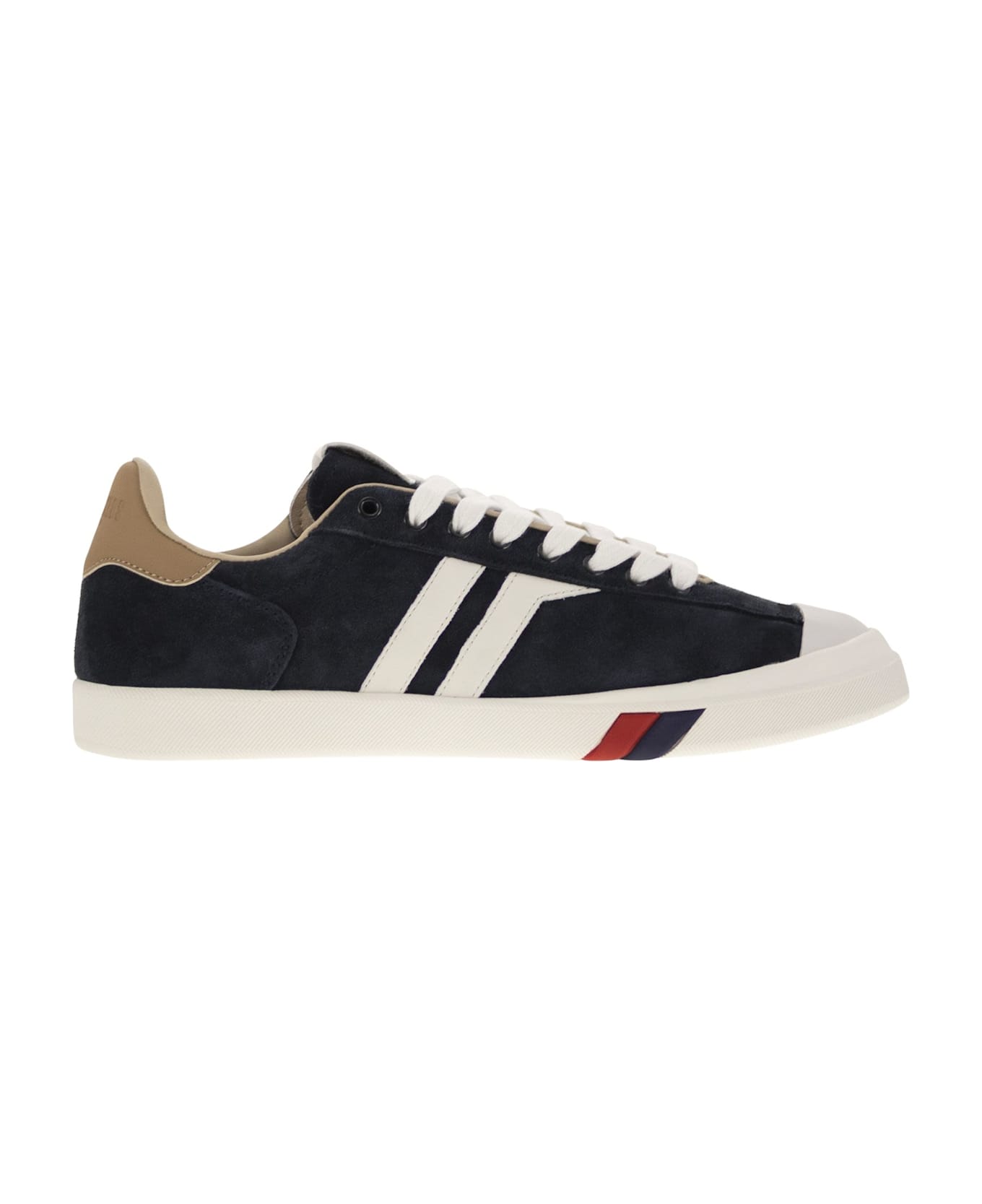 PRO-Keds Court Ace - Suede Sneaker - Blue