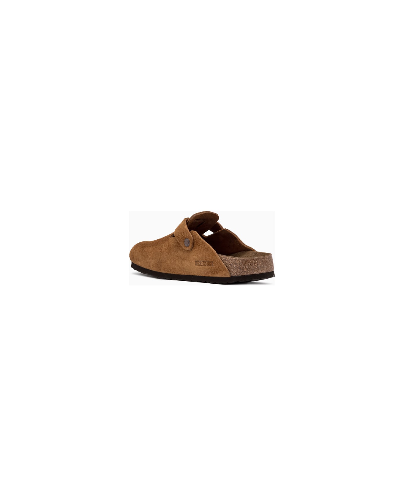 Birkenstock Boston Sfb Sandals - Brown