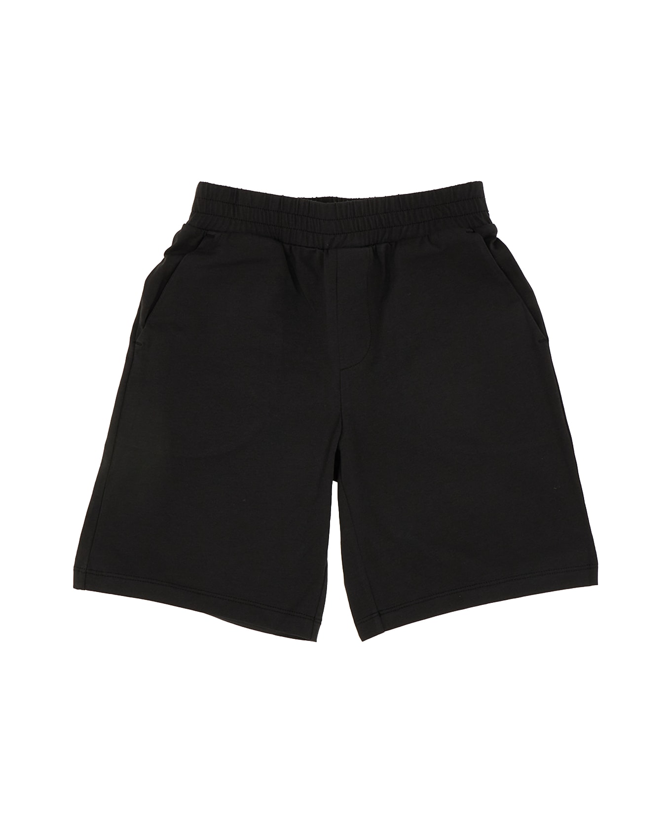 Moncler Pantaloni - Nero