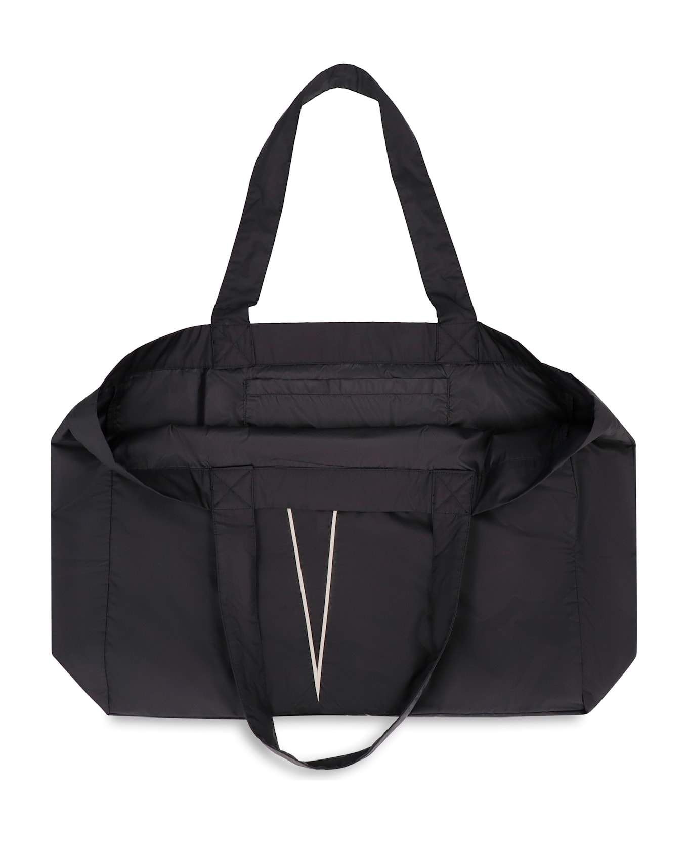 Rick Owens X Champion - Nylon Tote - black