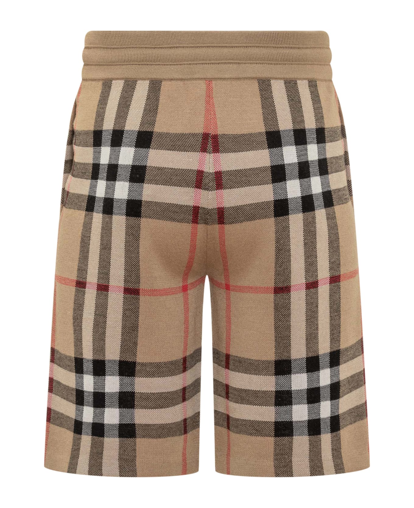 Burberry Bermuda Shorts - ARCHIVE BEIGE ショートパンツ