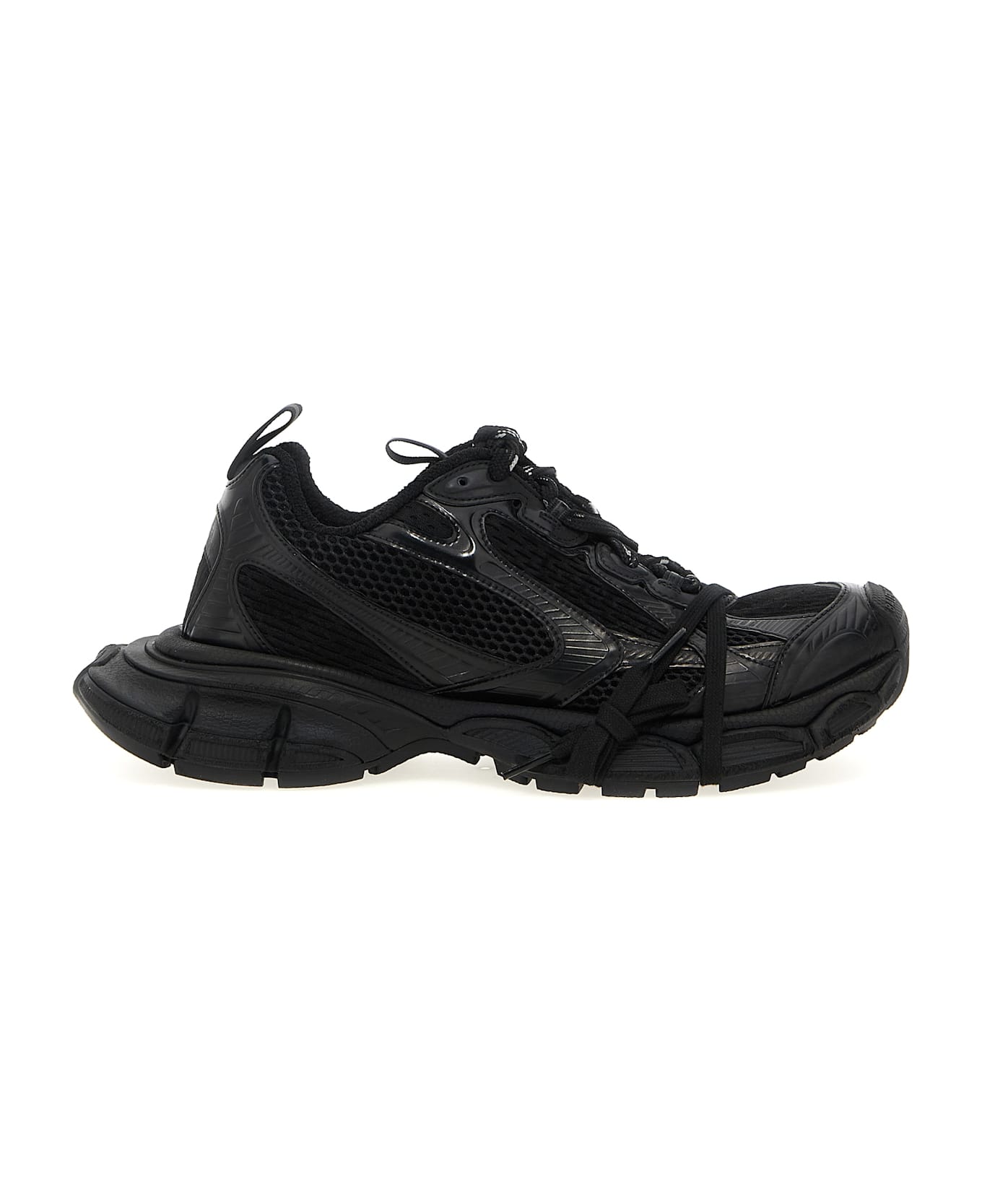 Balenciaga 
3xl
 Sneakers - Black  