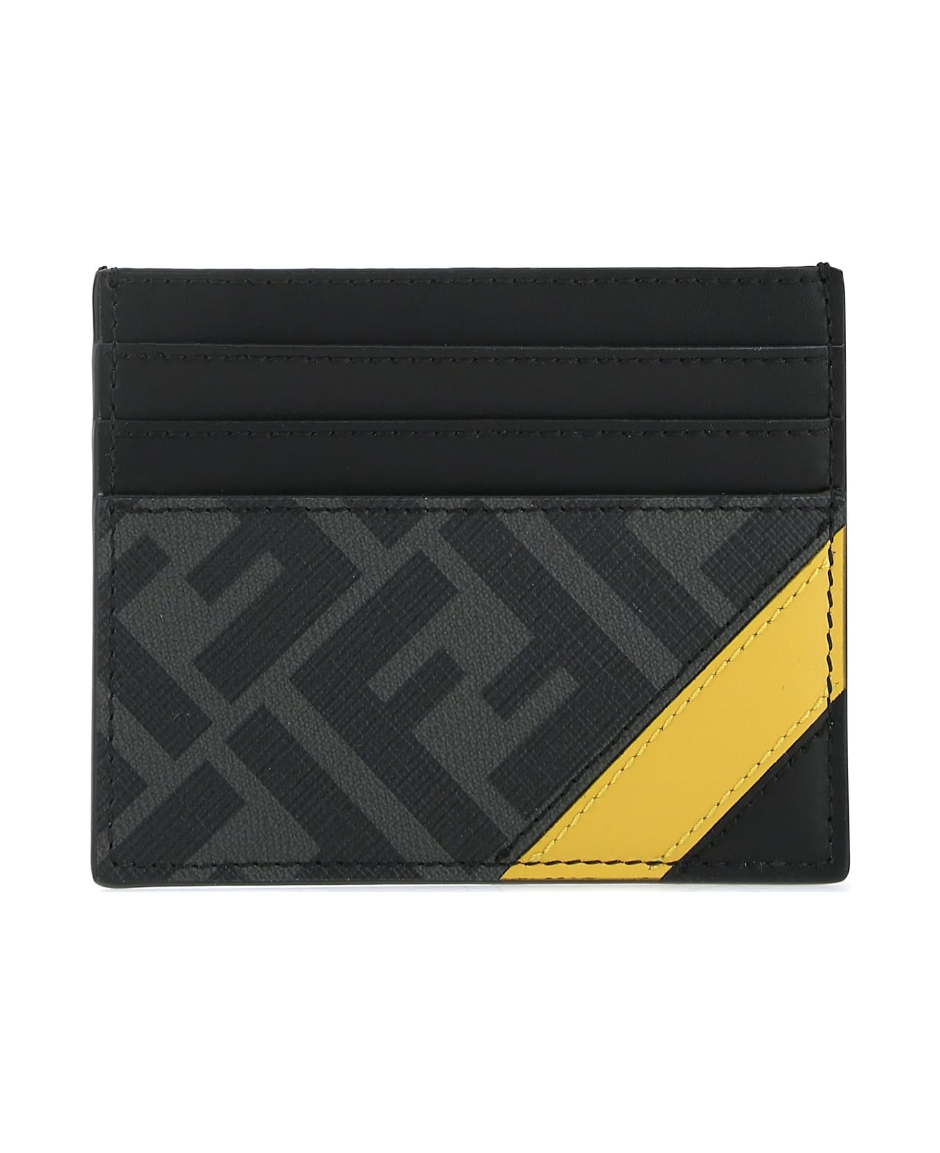 Fendi Cardcase Ff Logo - F0R2A