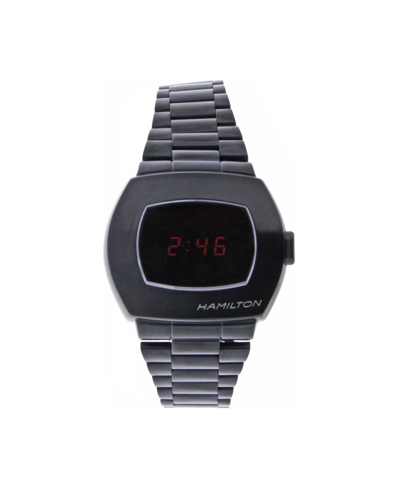 Hamilton American Classic Psr Digital Quartz Watches