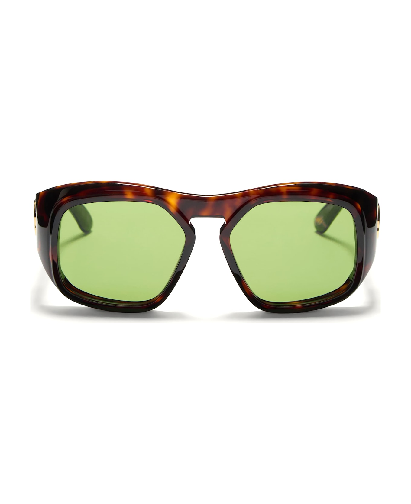 Valentino Eyewear Vls-179b - Dark Tortoise Sunglasses - Tortoise