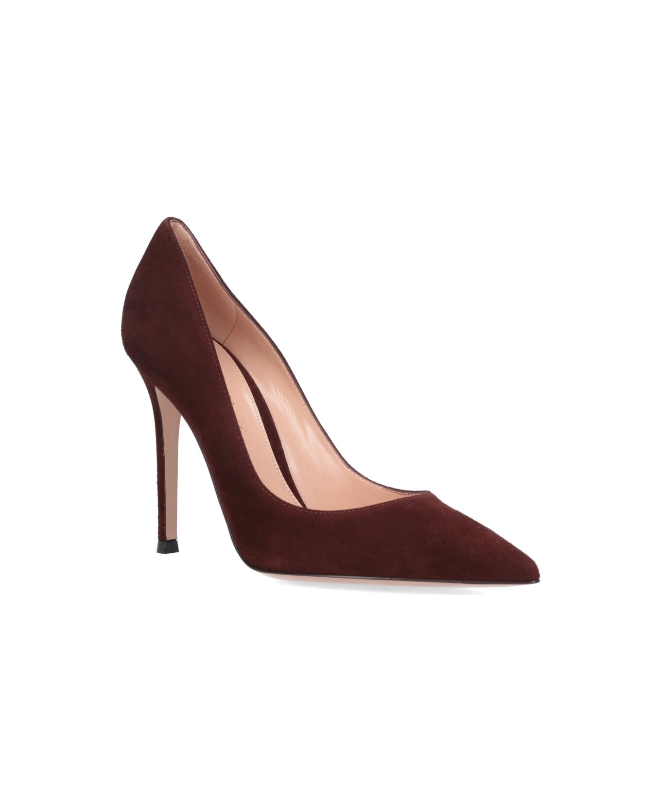 Gianvito Rossi 
gianvito 105
 Pumps - CHOCOLATE