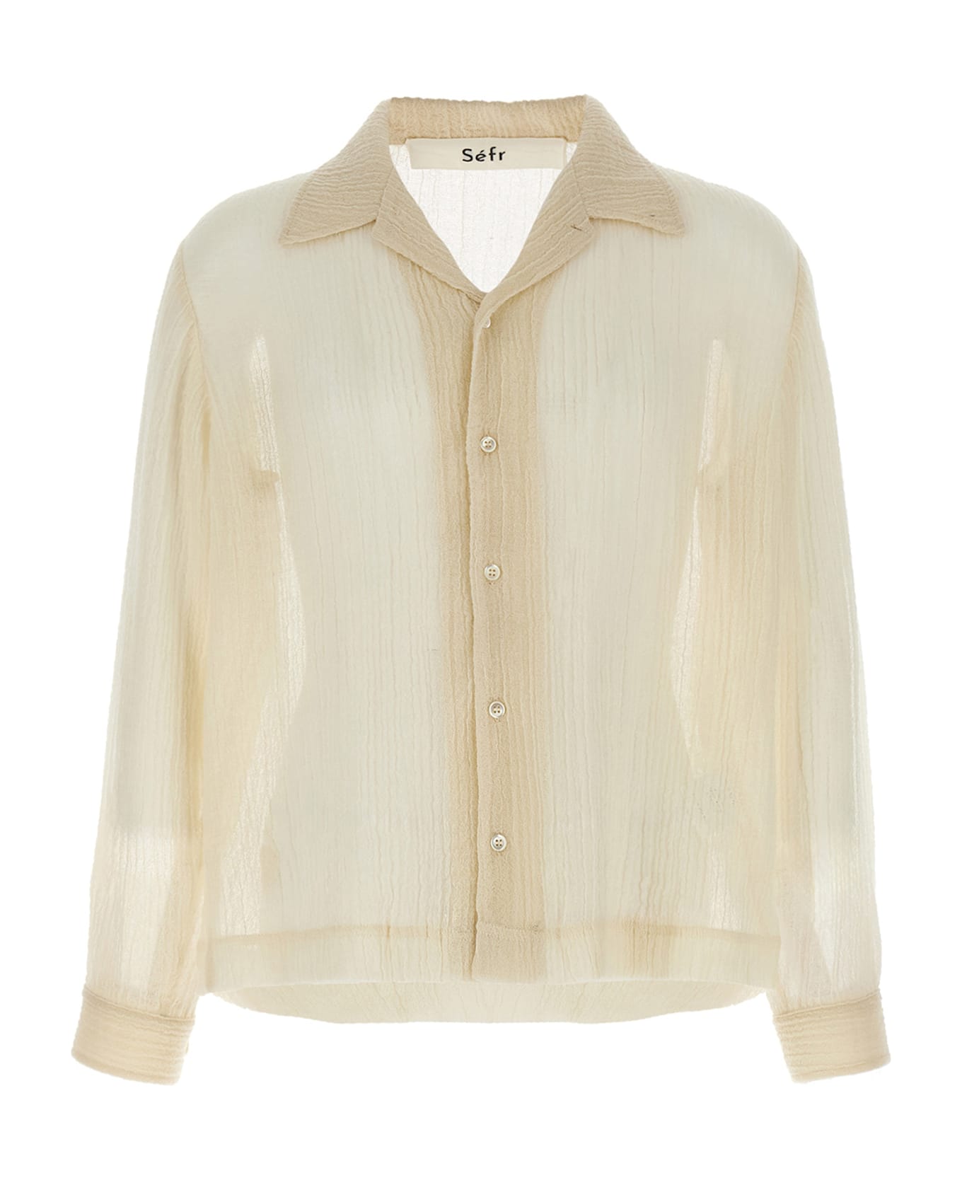 Séfr 
jagou
 Shirt - Beige