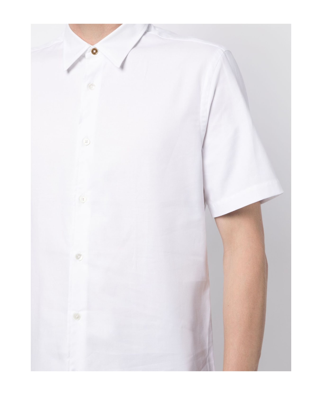 Paul Smith Shirts White - White シャツ
