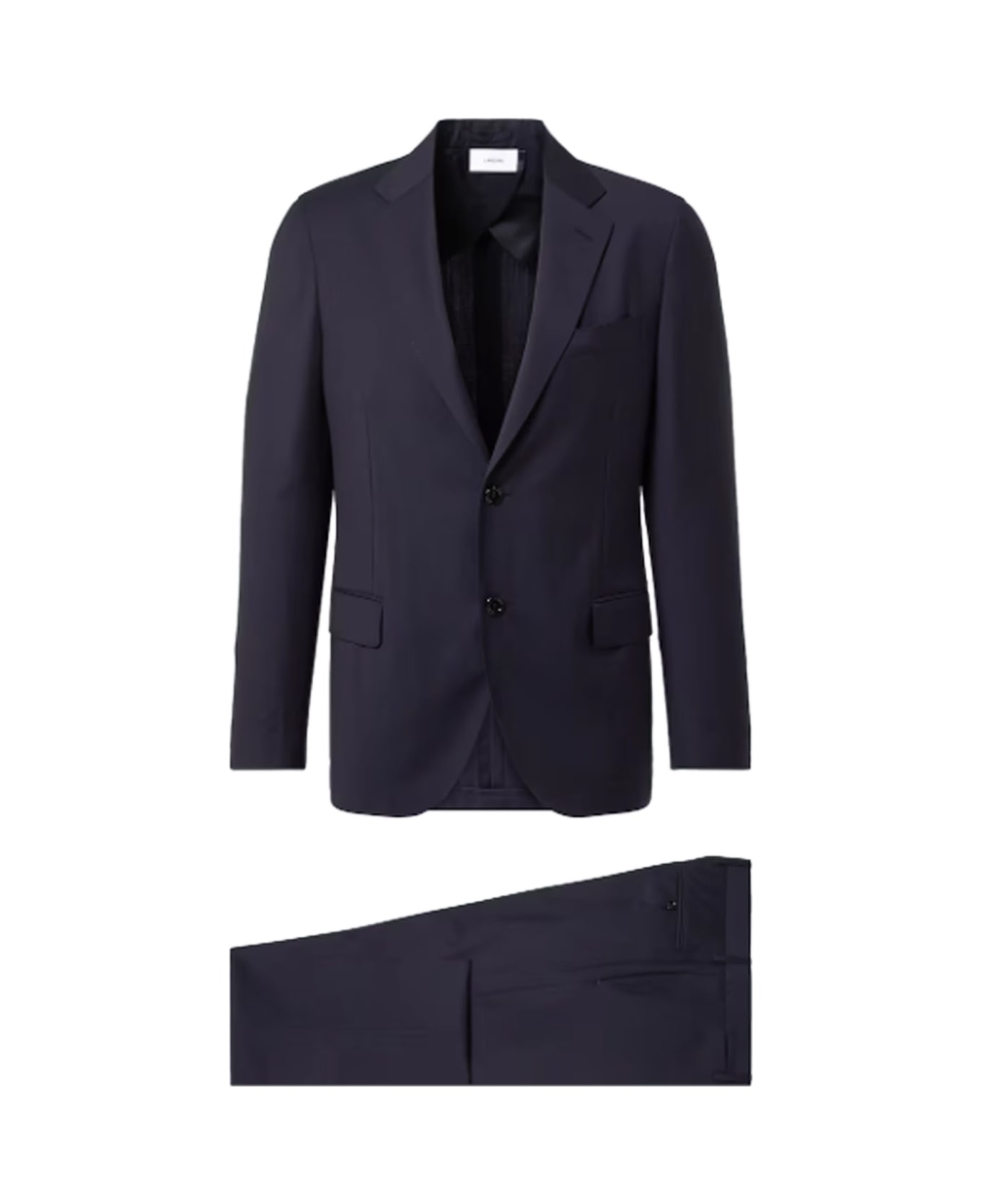 Lardini Dress - Black