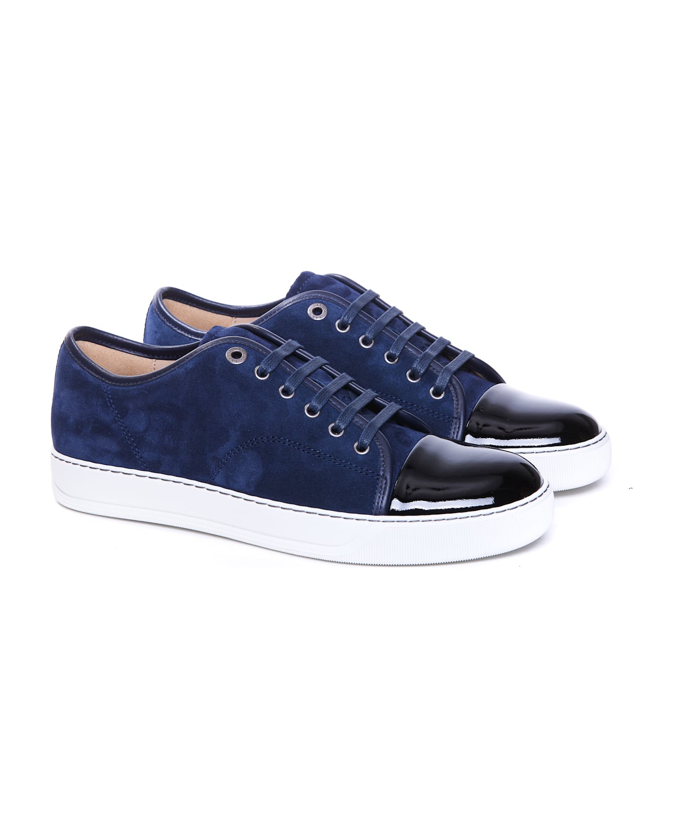 Lanvin Dbb1 Sneakers - Blue