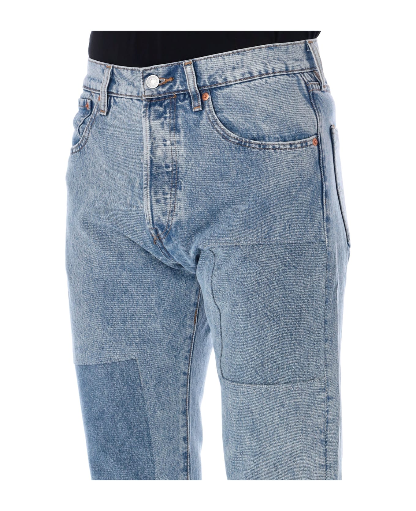 Levi
s Skateboarding 501 Jeans - CUT AND SHUT