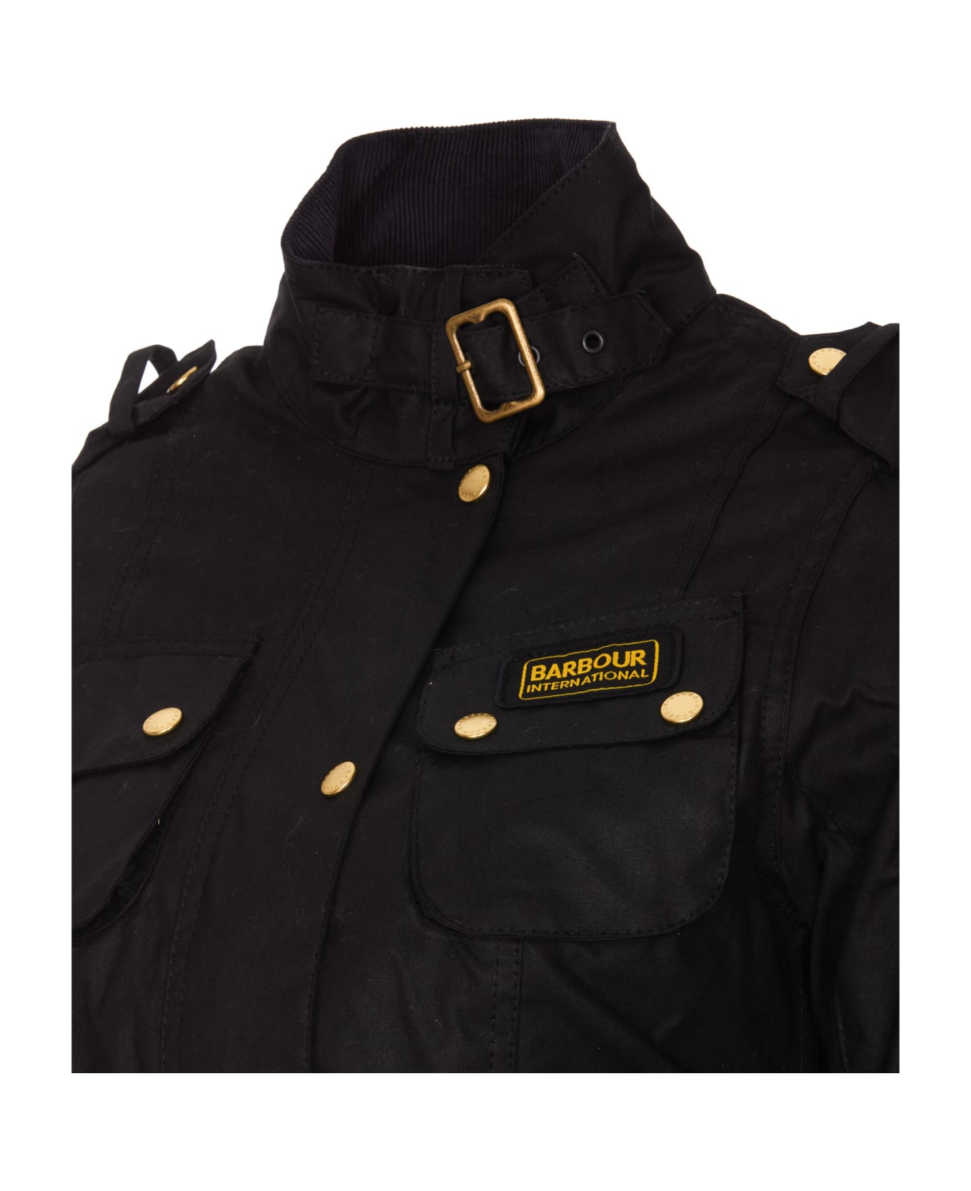 Barbour Ladies International Jacket | italist