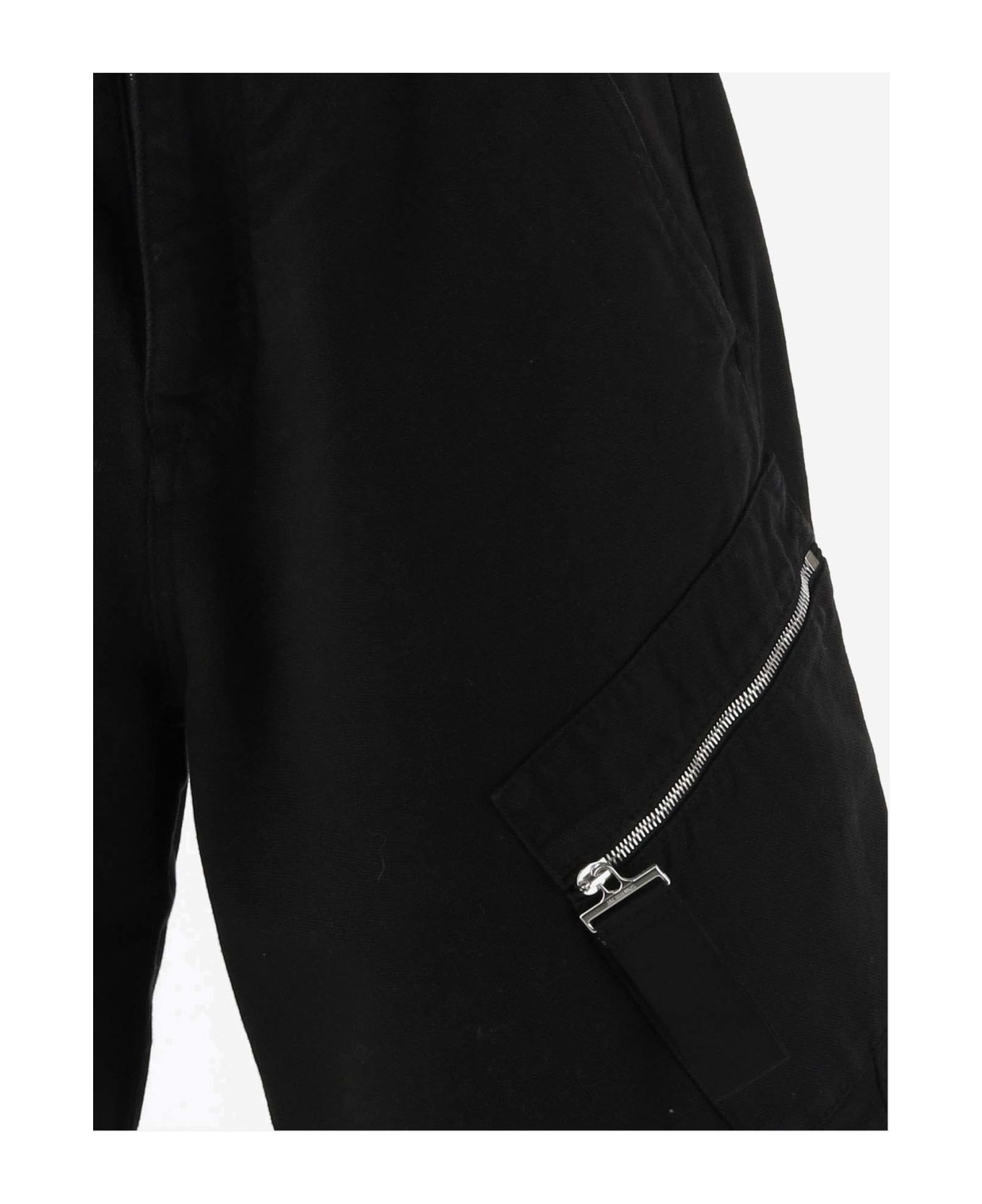 Jacquemus Brown Le Shorts - 990 BLACK