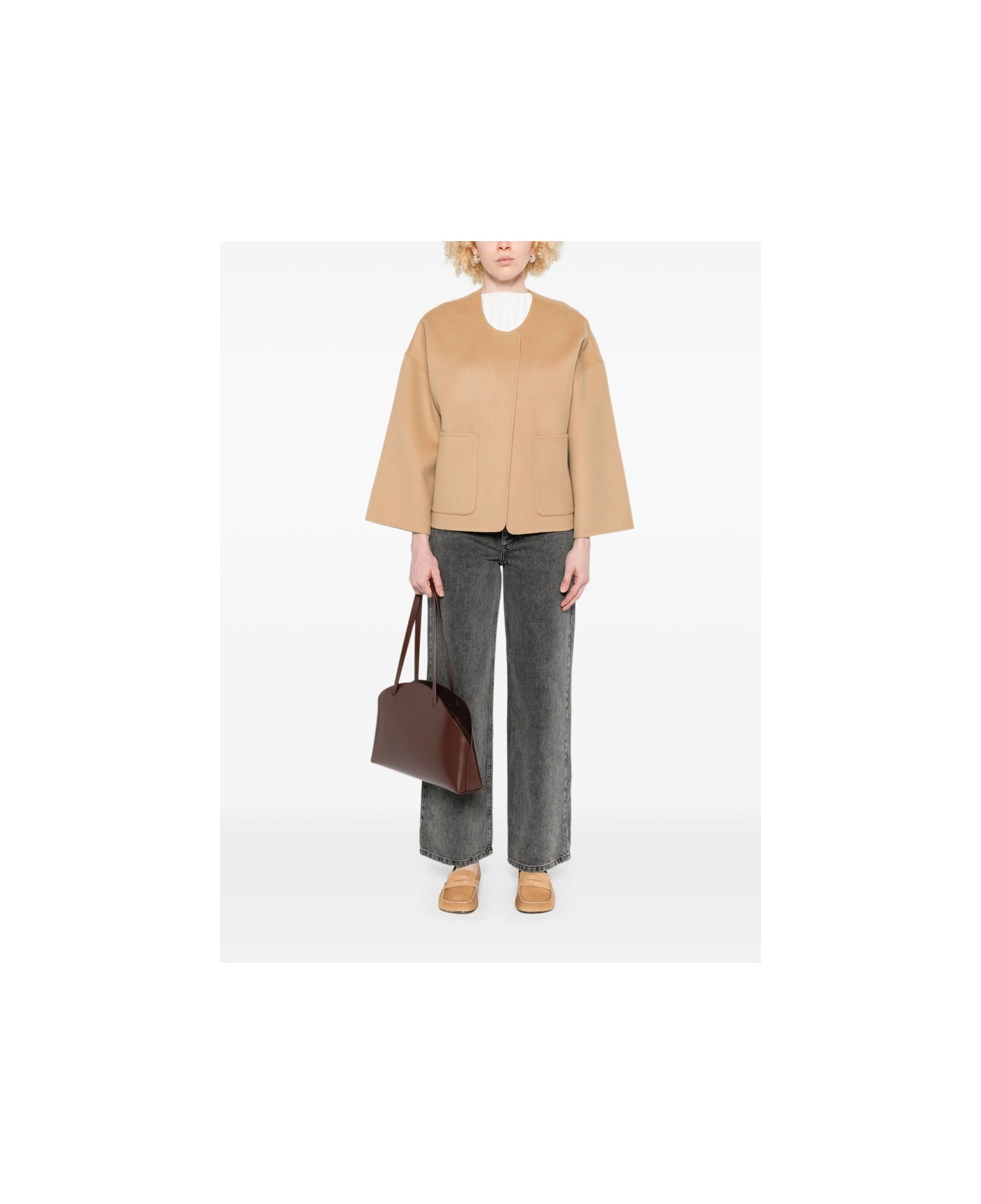 By Malene Birger Outerwear - NEUTRALS
